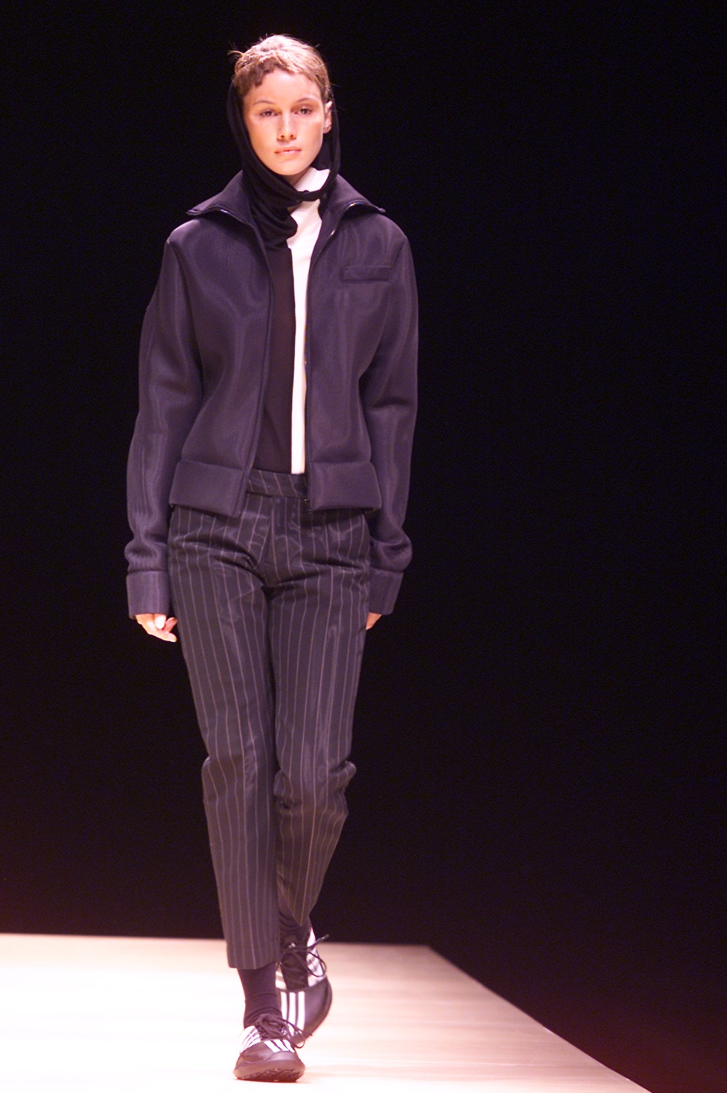 Yohji Yamamoto F/W 01 Look 23