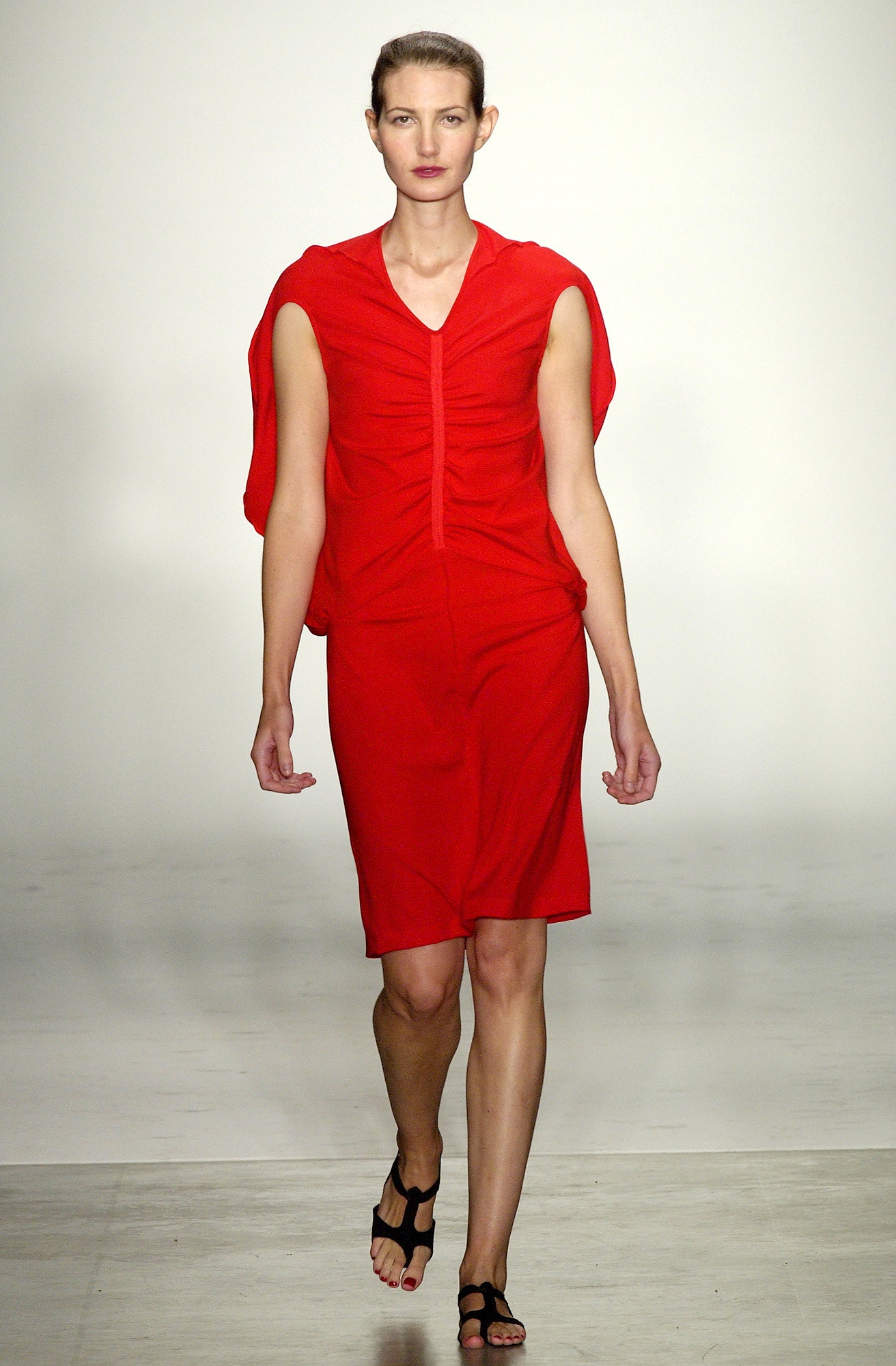 Zero + Maria Cornejo S/S 04 Look 23