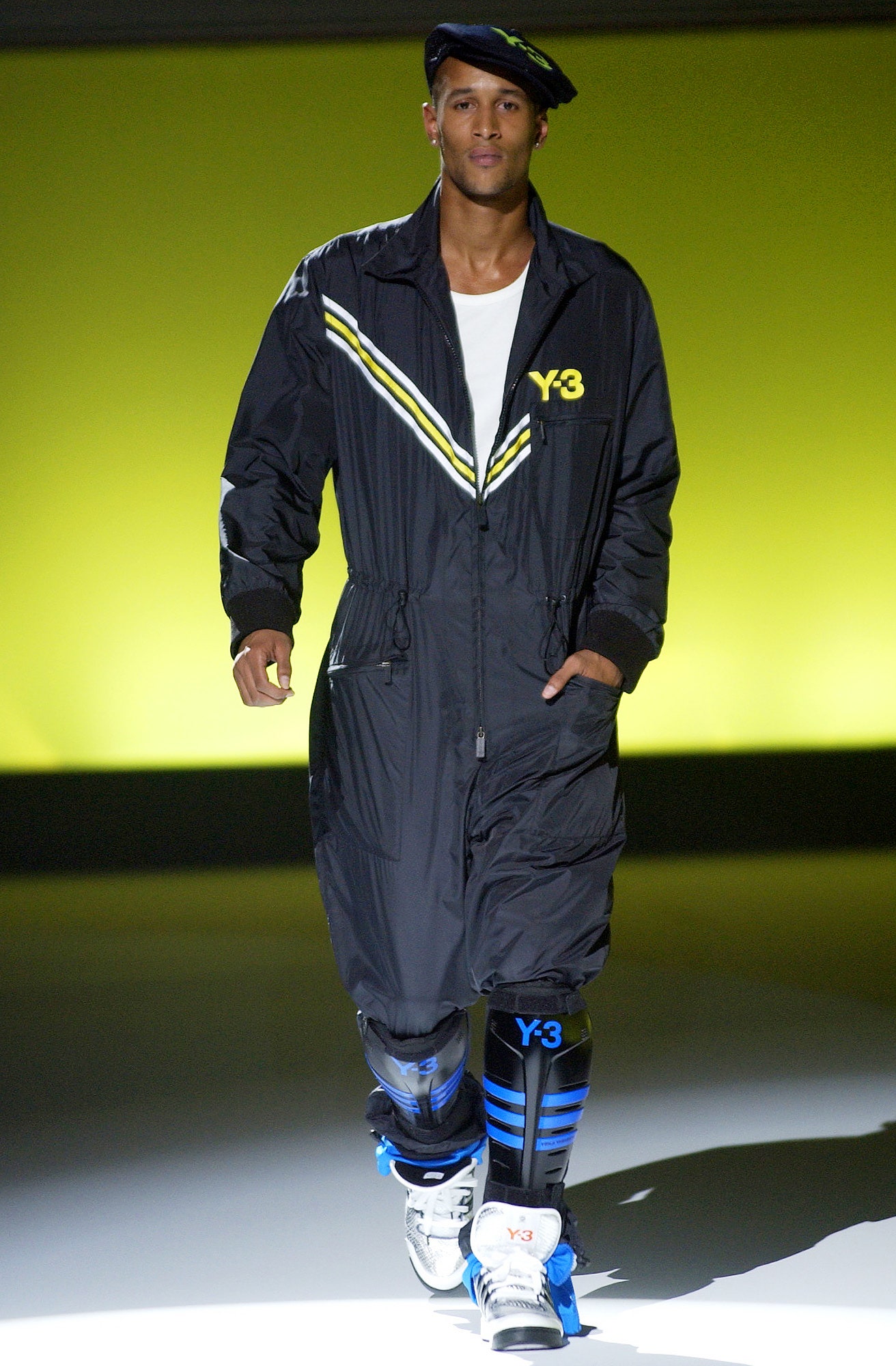 Y-3 S/S 04 Look 24