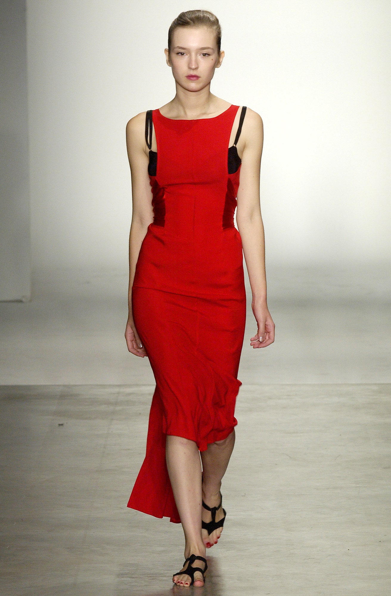 Zero + Maria Cornejo S/S 04 Look 24