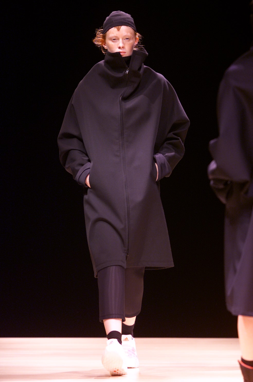 Yohji Yamamoto F/W 01 Look 25