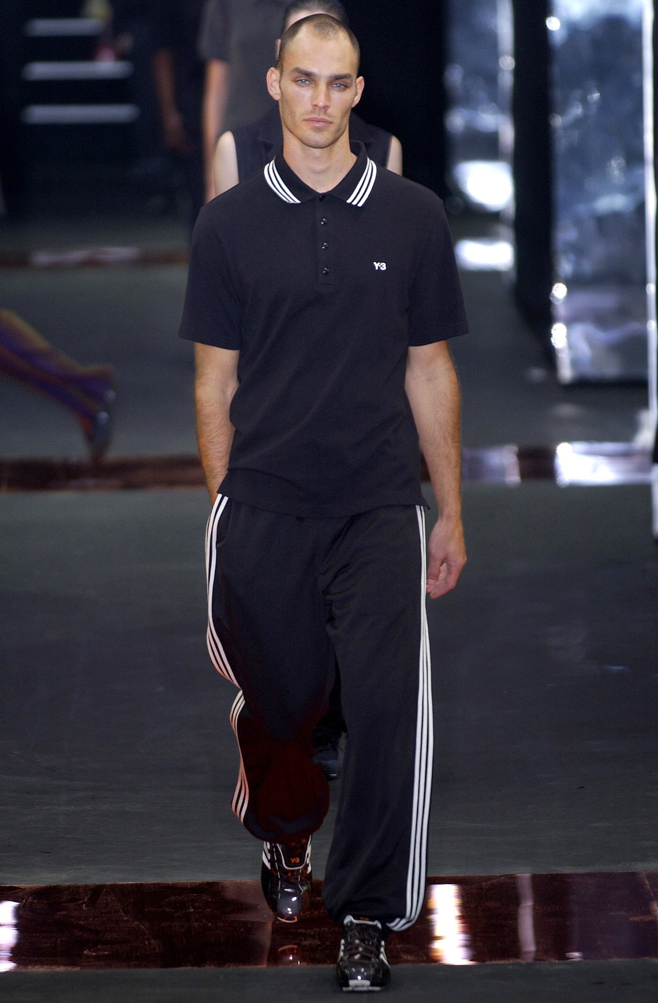 Y-3 S/S 03 Look 25