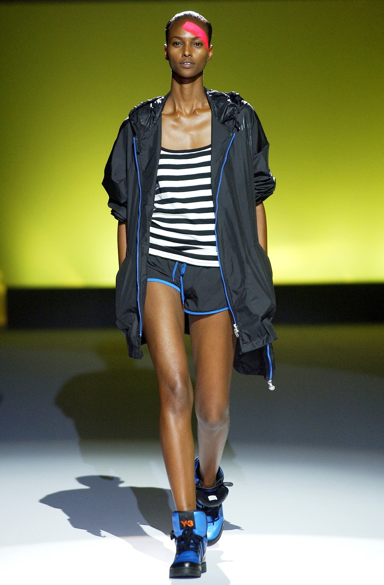 Y-3 S/S 04 Look 25