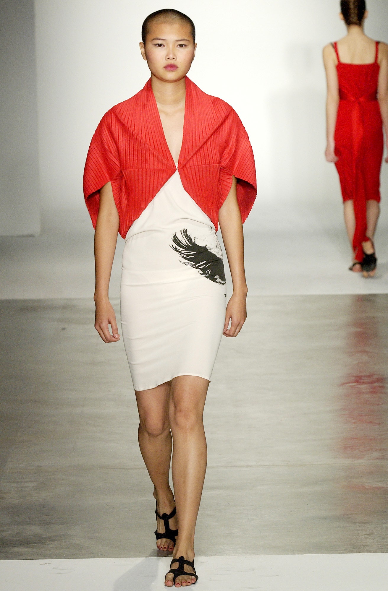 Zero + Maria Cornejo S/S 04 Look 25