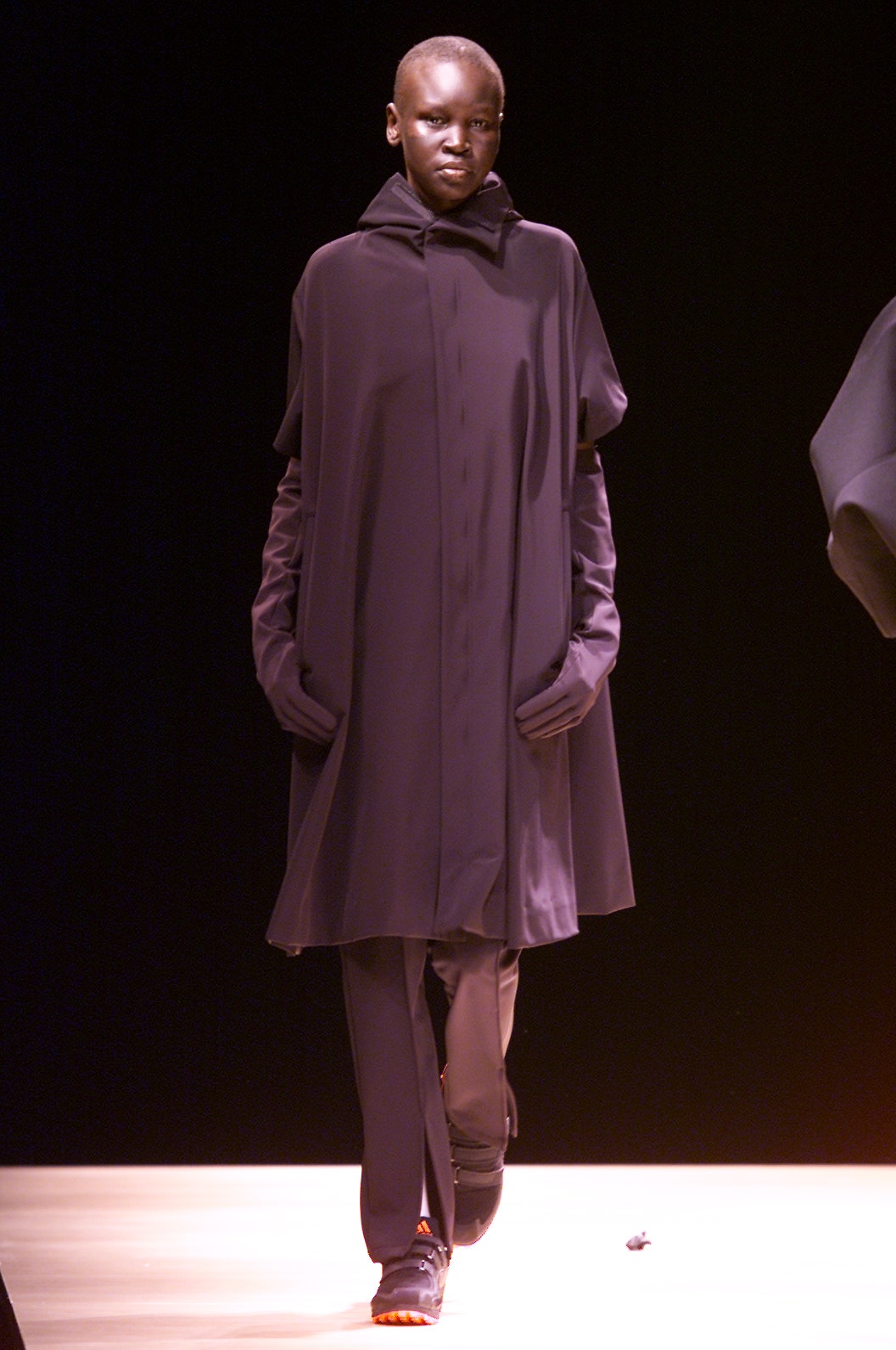 Yohji Yamamoto F/W 01 Look 26