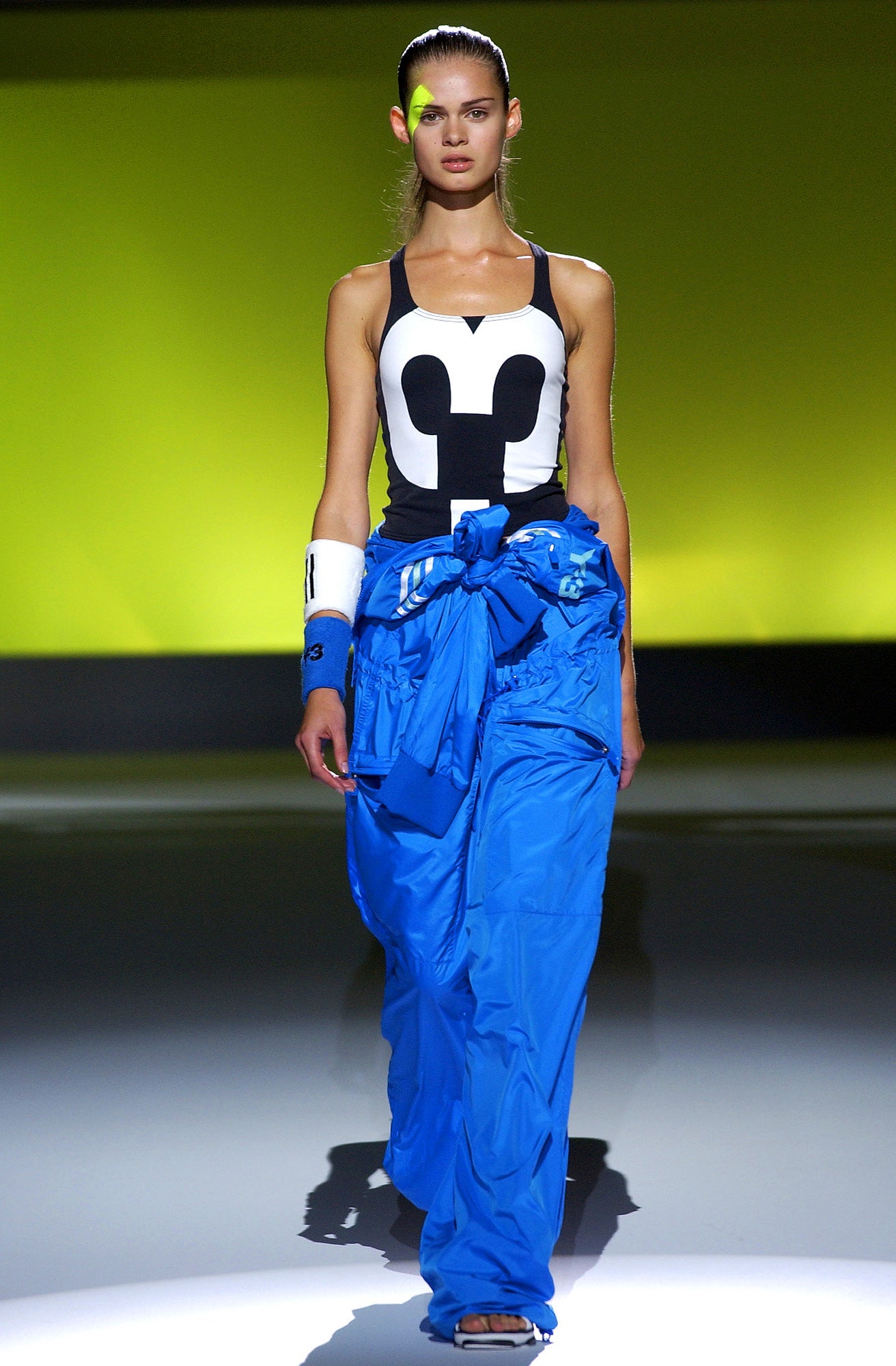Y-3 S/S 04 Look 26