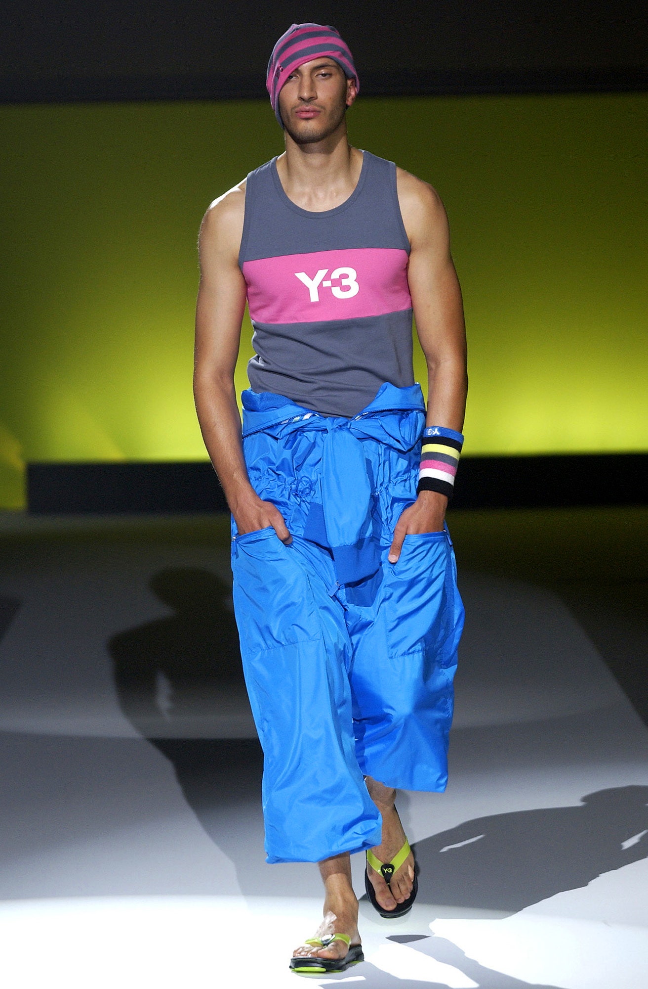Y-3 S/S 04 Look 27