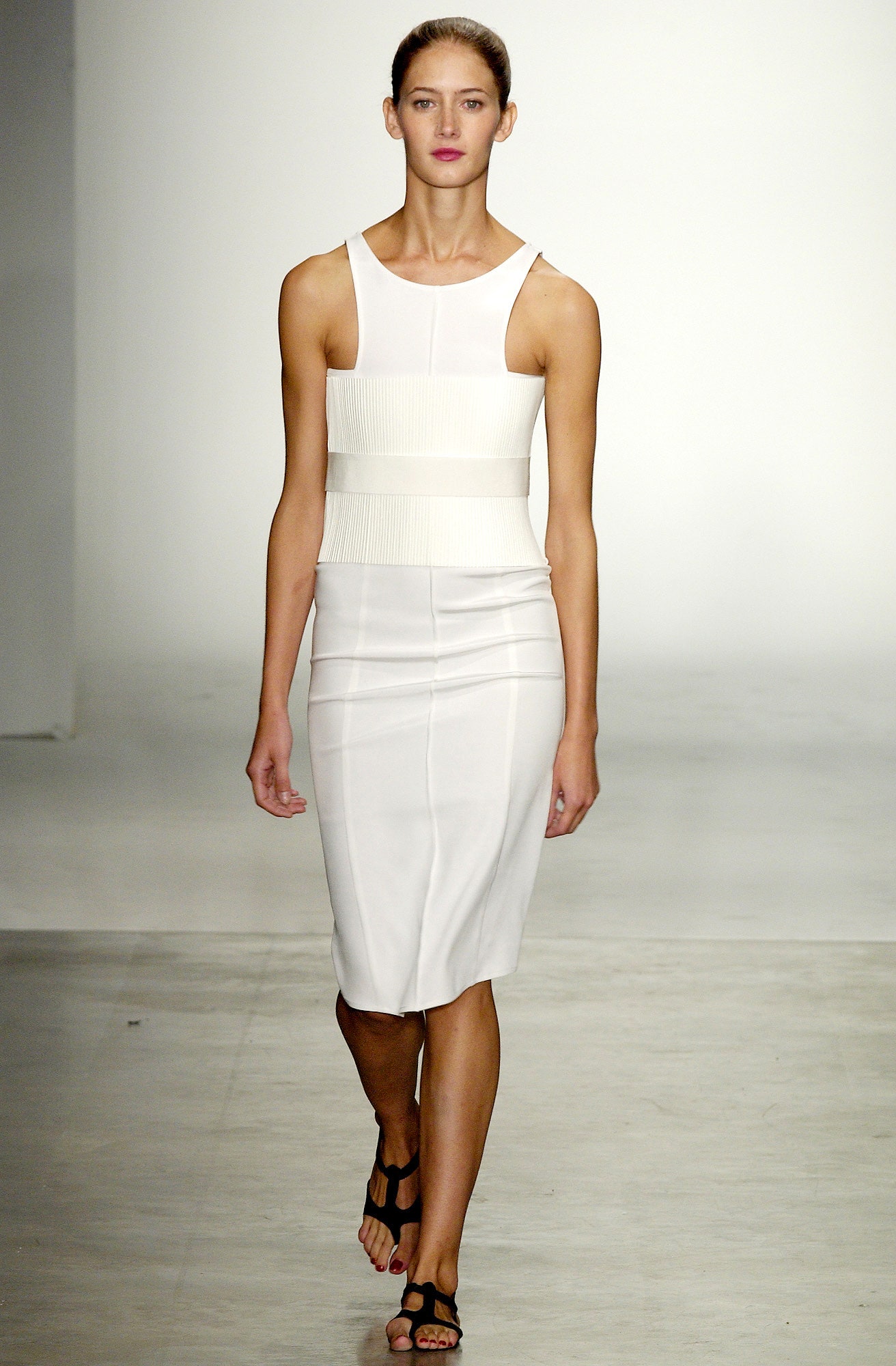 Zero + Maria Cornejo S/S 04 Look 27