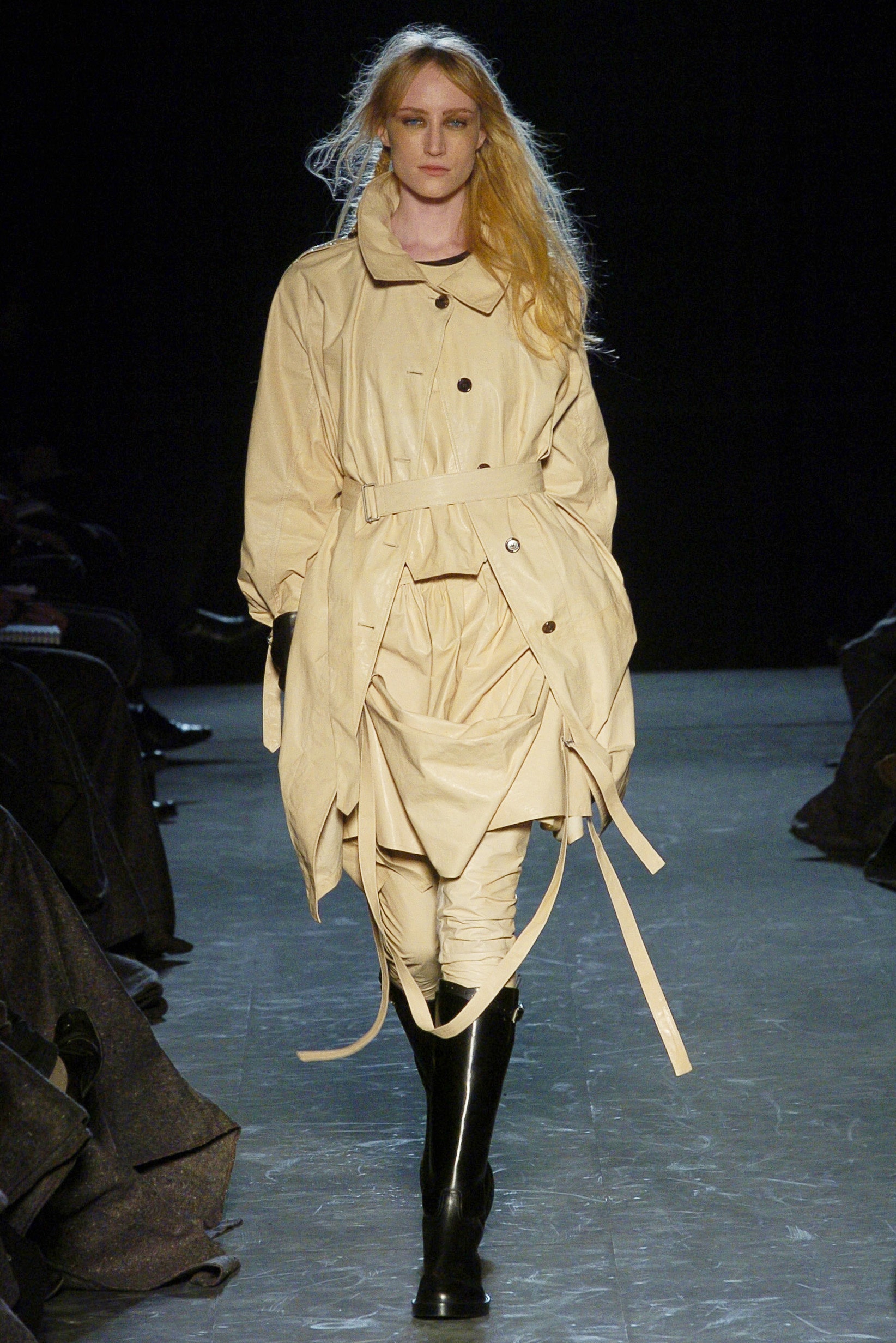Ann Demeulemeester F/W 04 Look 262