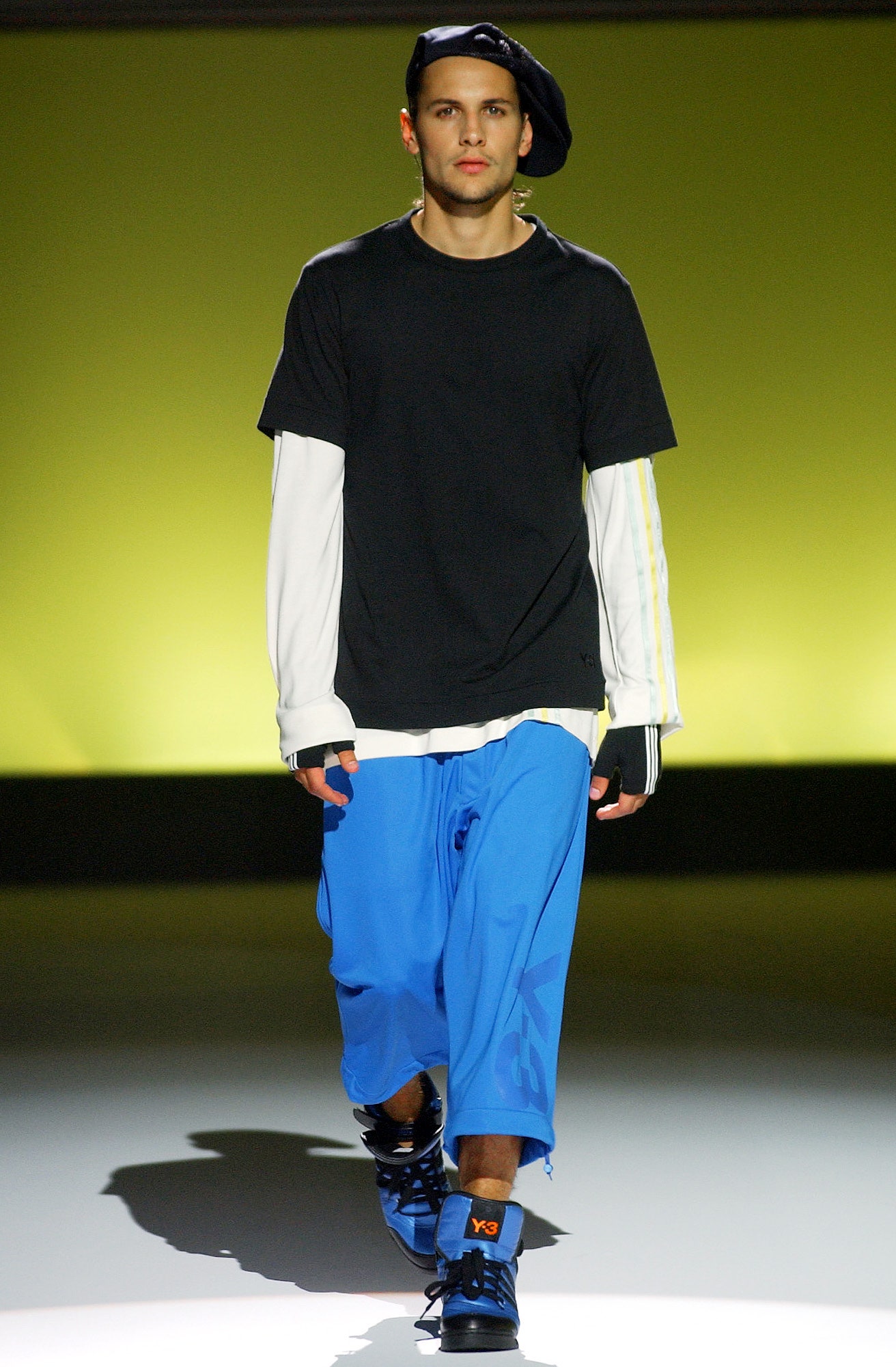 Y-3 S/S 04 Look 28