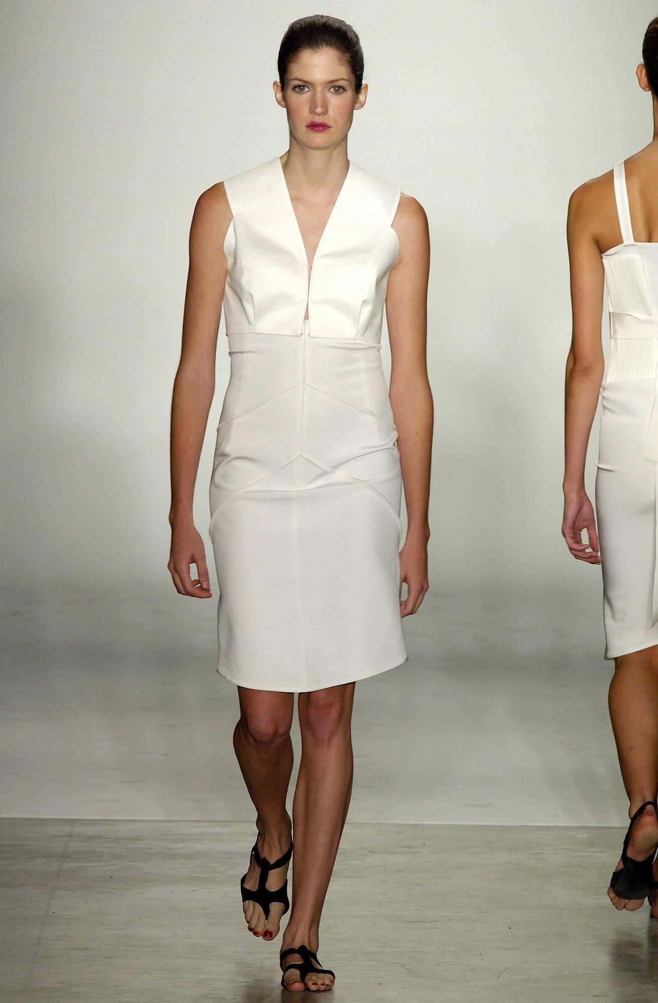 Zero + Maria Cornejo S/S 04 Look 28