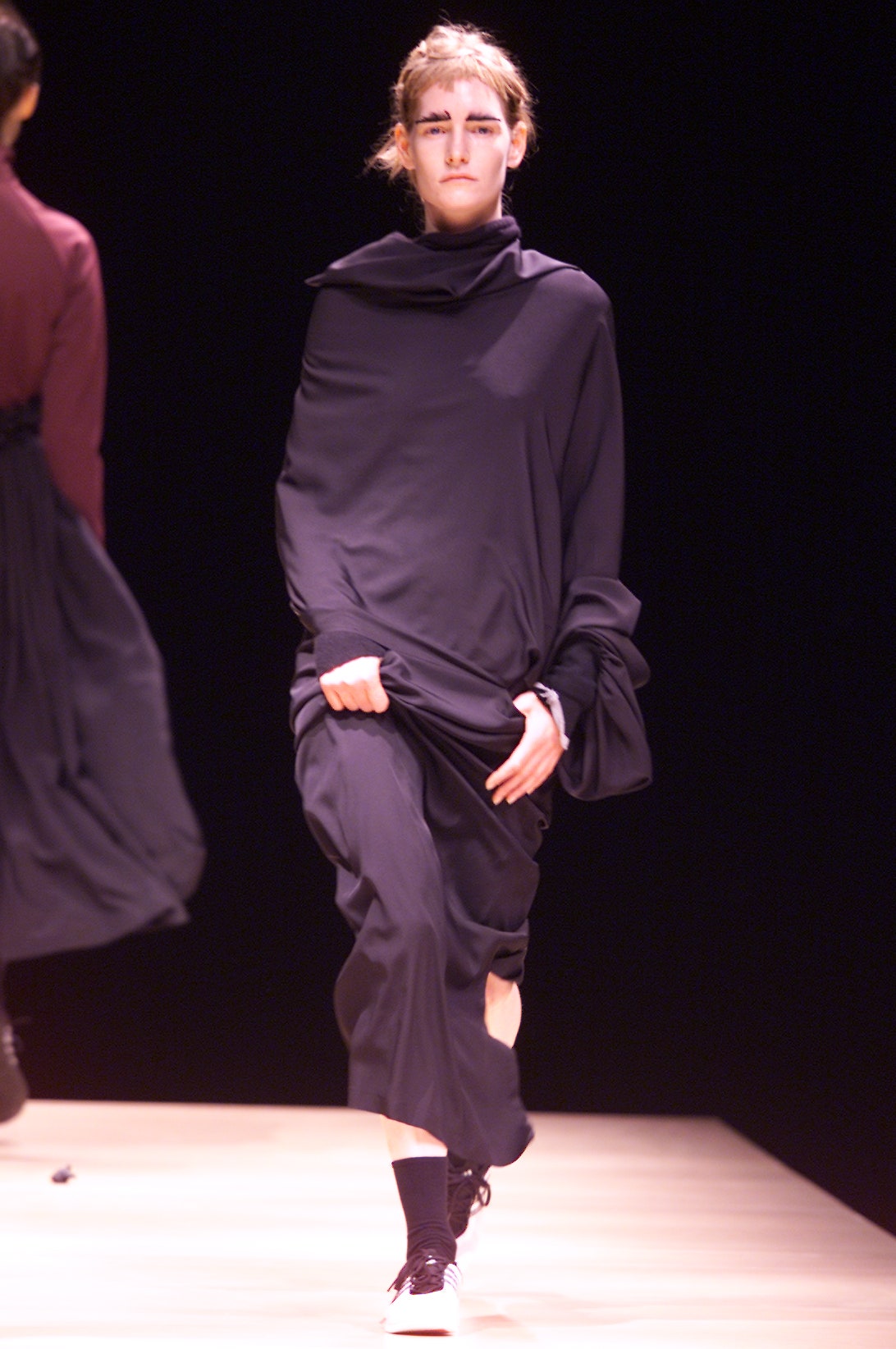 Yohji Yamamoto F/W 01 Look 29
