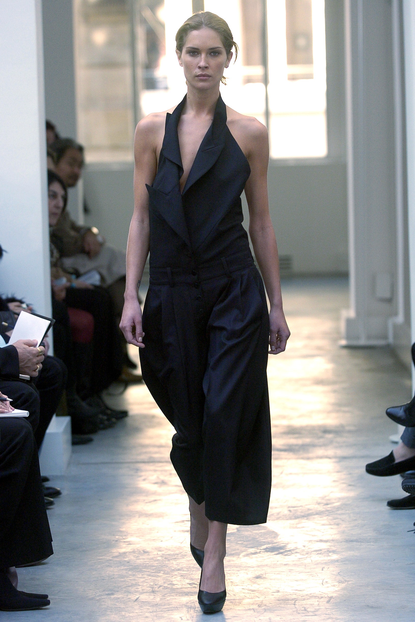 Balenciaga F/W 04 Look 216
