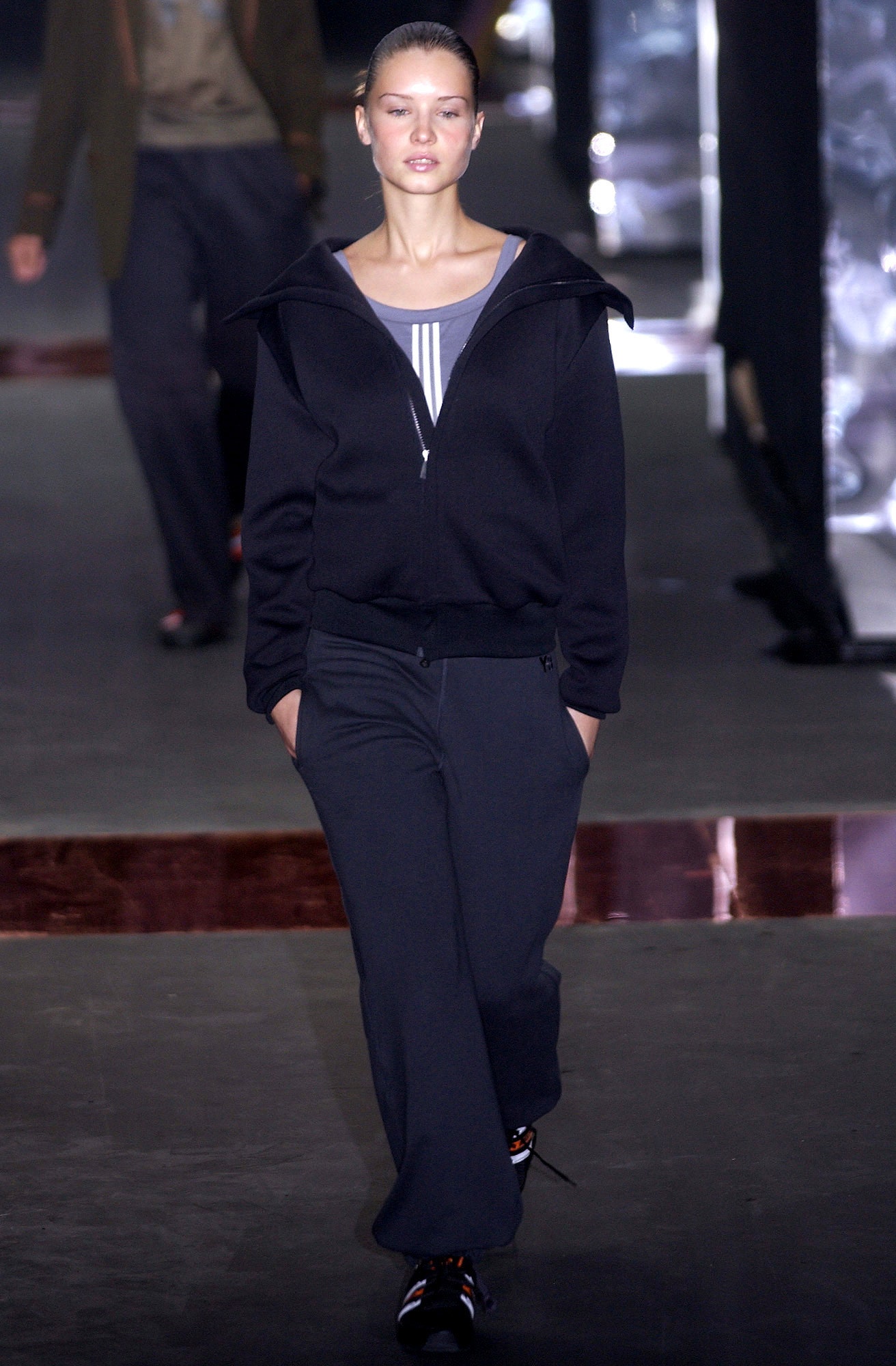 Y-3 S/S 03 Look 29