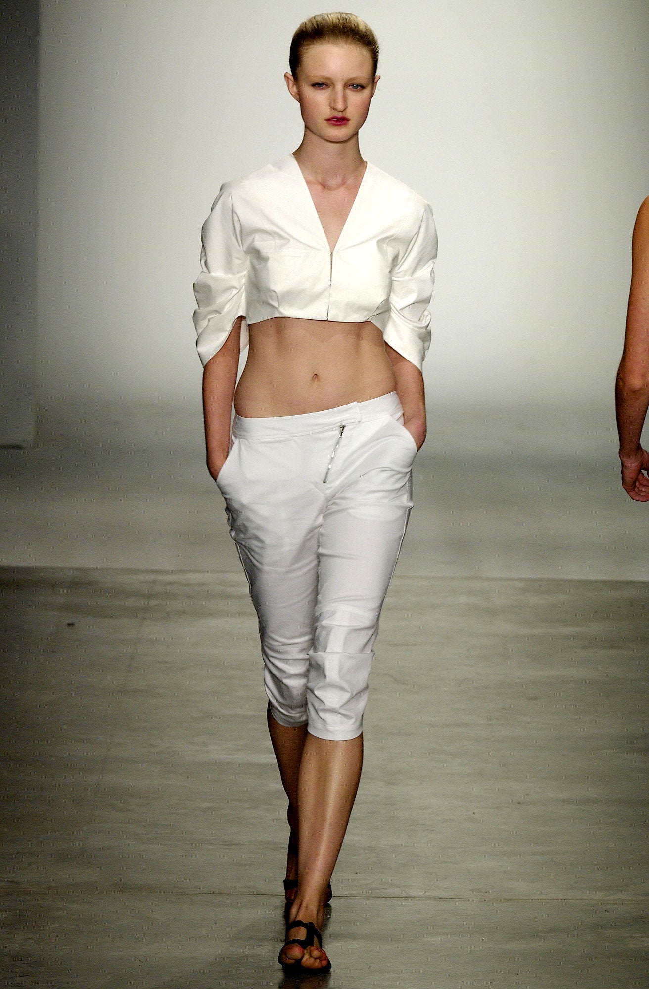 Zero + Maria Cornejo S/S 04 Look 29