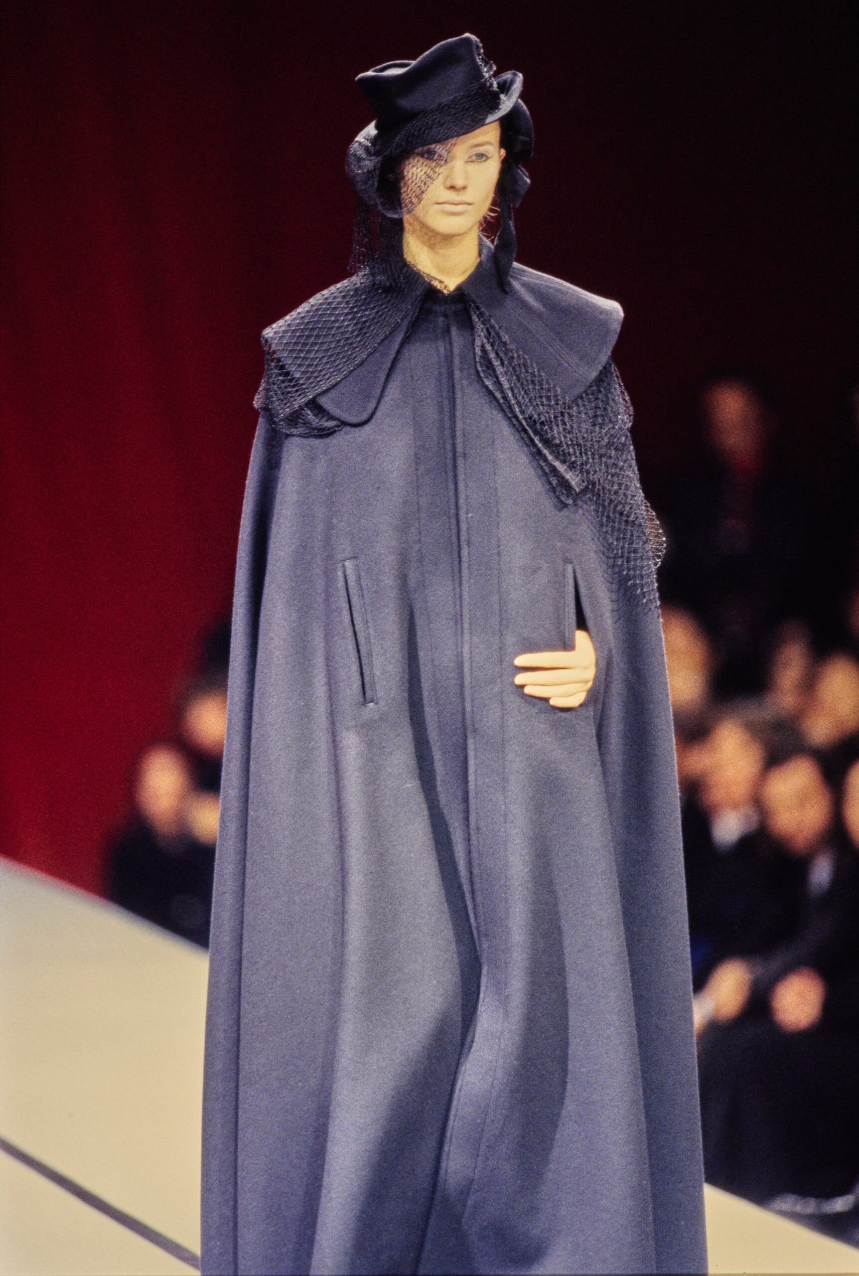 Yohji Yamamoto F/W 95 Look 3