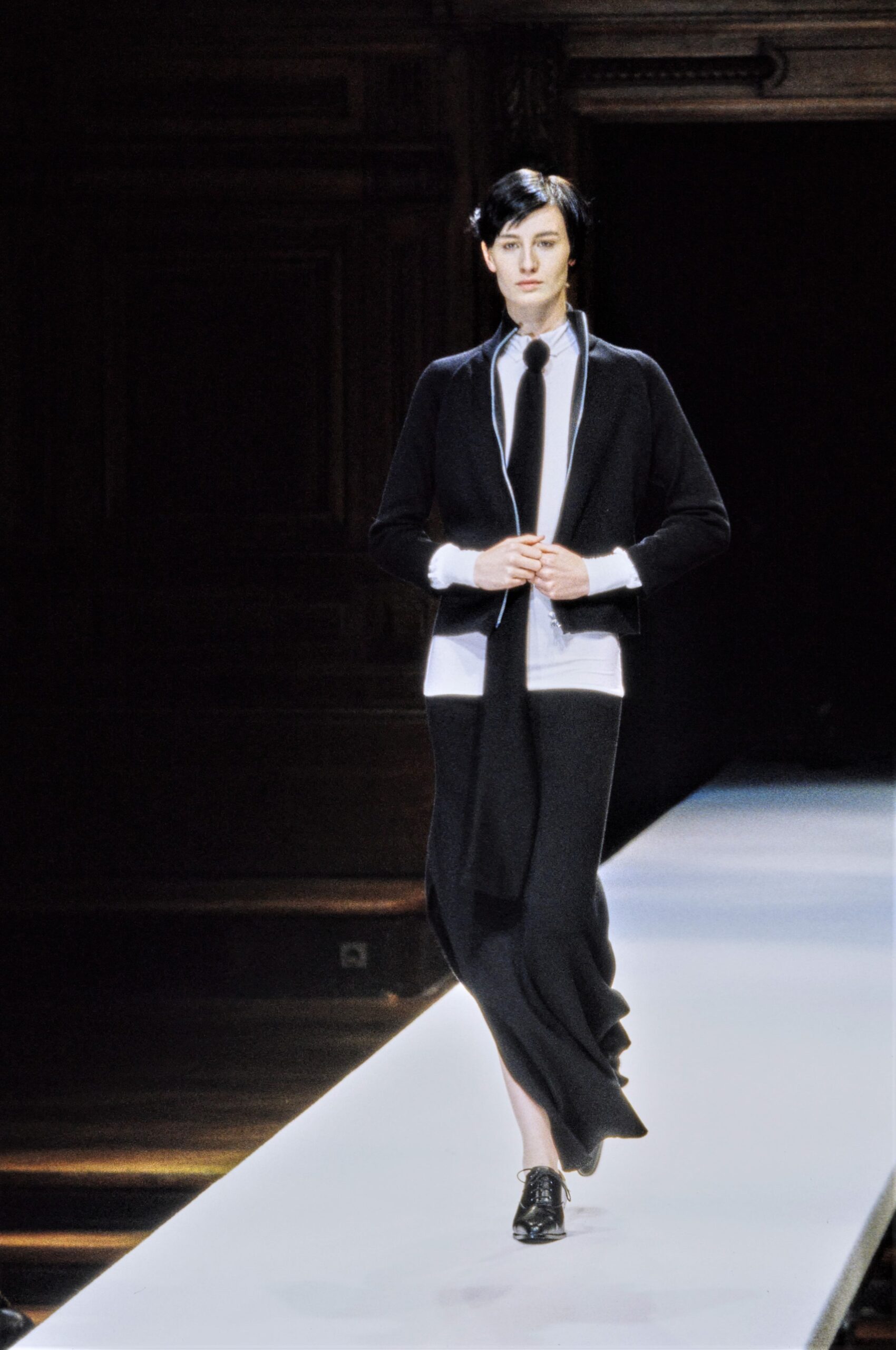 Yohji Yamamoto F/W 98 Look 4