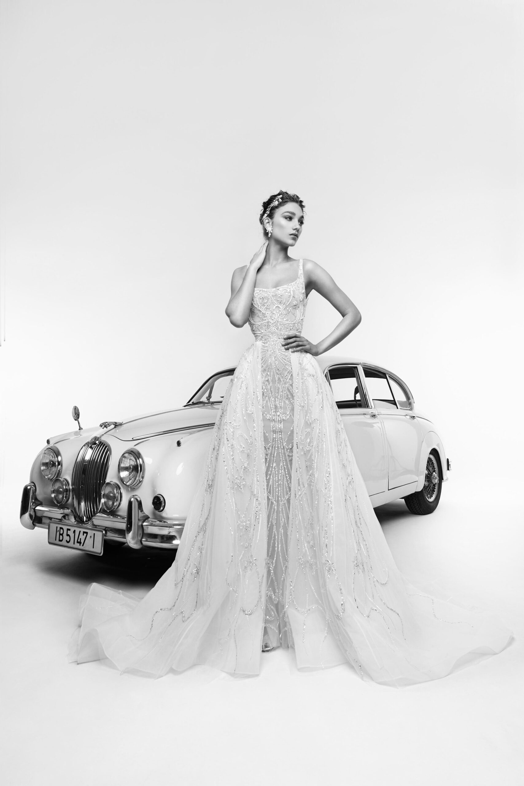 Zuhair Murad S/S 19 Bridal Look 3