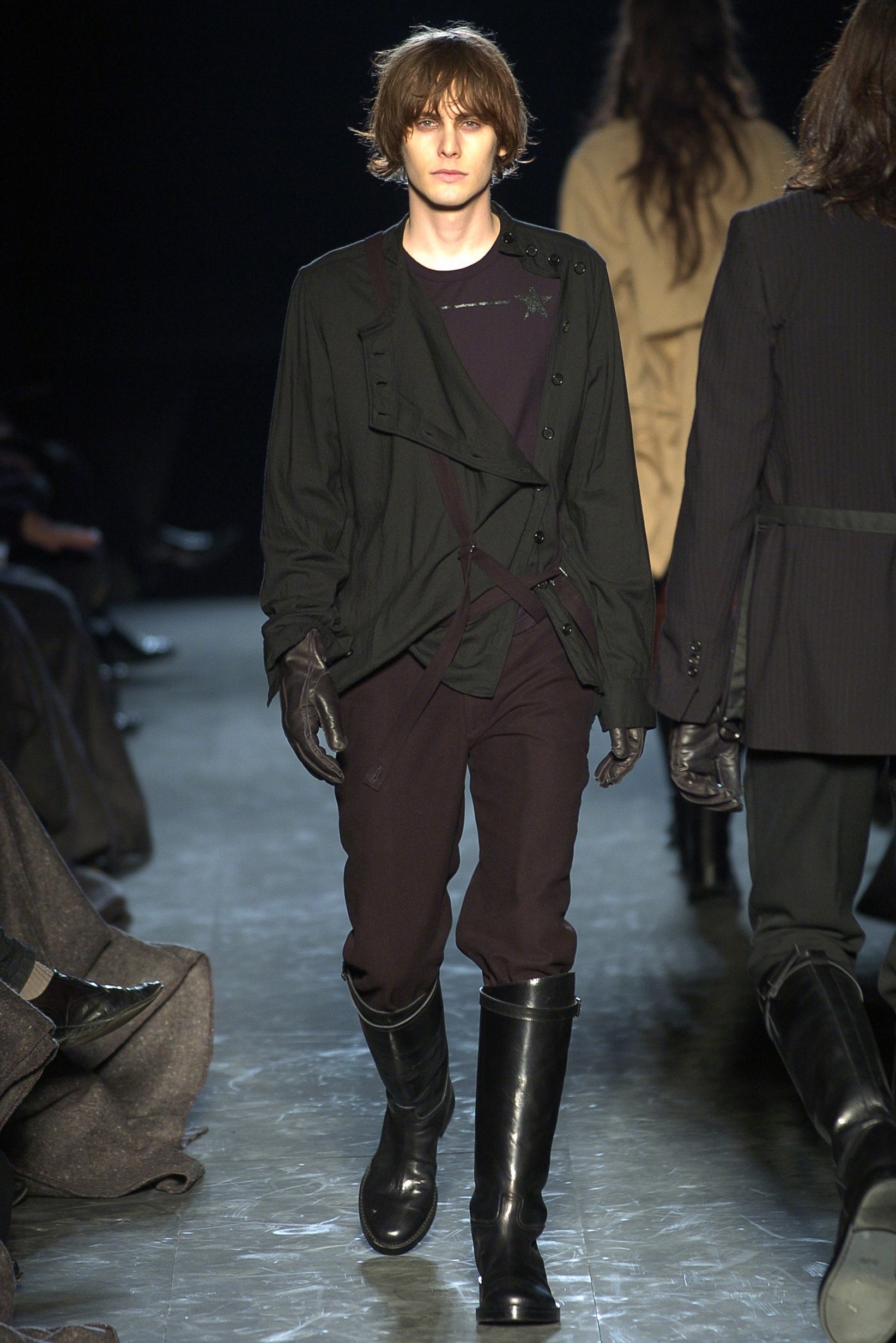 Ann Demeulemeester F/W 04 Look 281