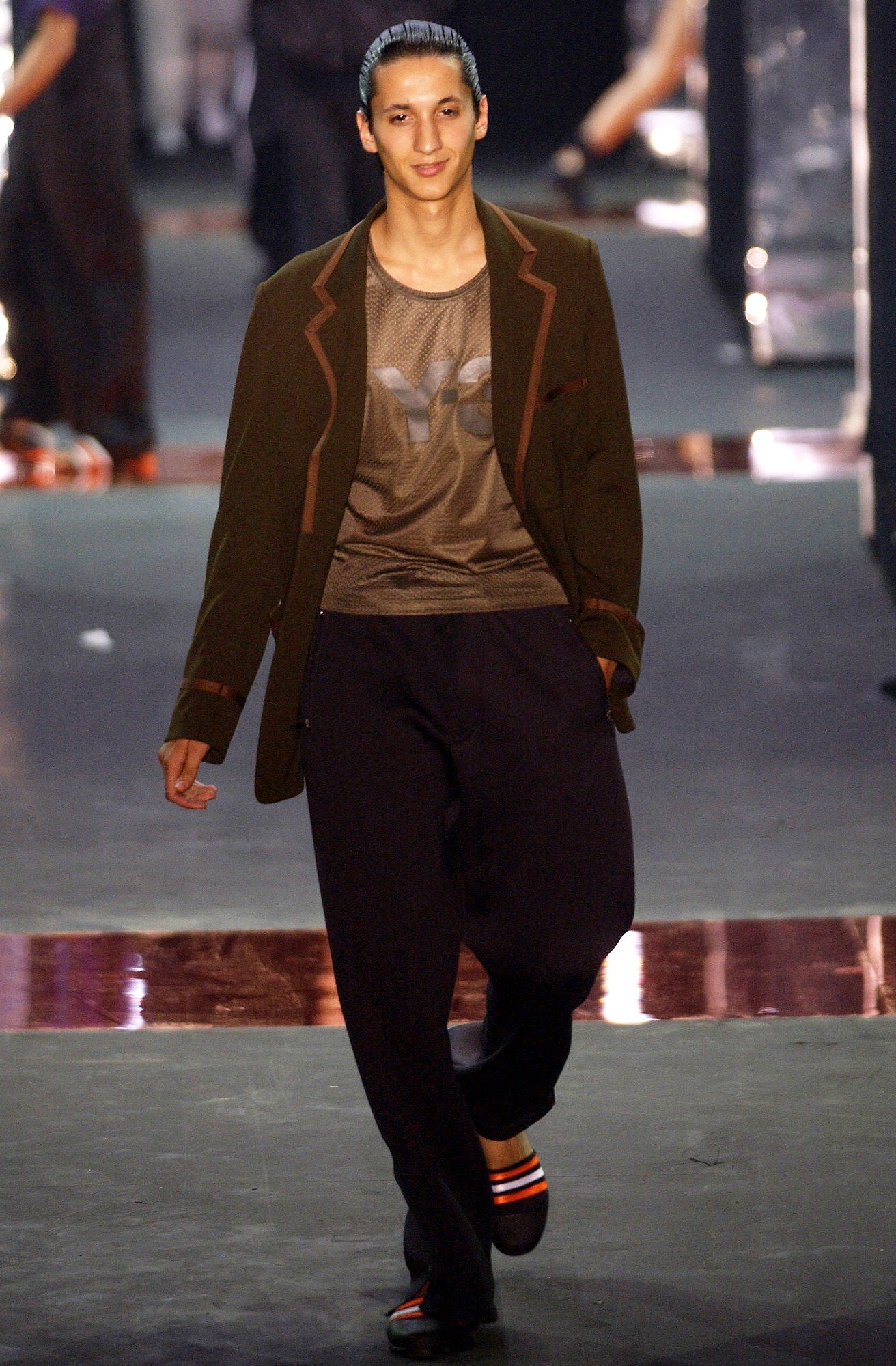 Y-3 S/S 03 Look 30