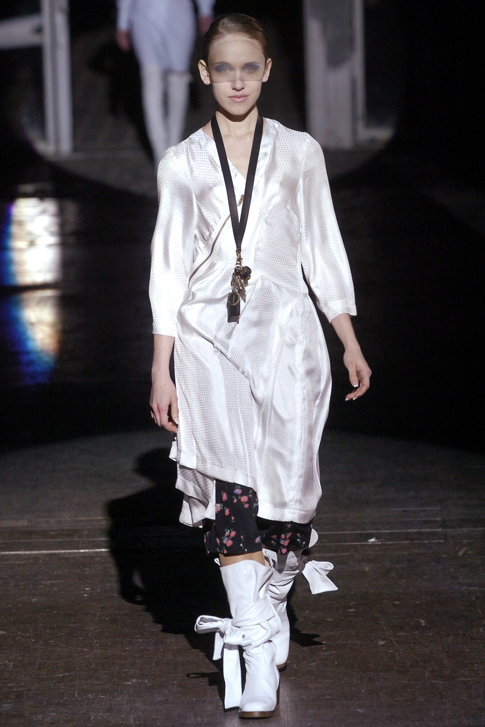 A.F. Vandevorst F/W 04 Look 258