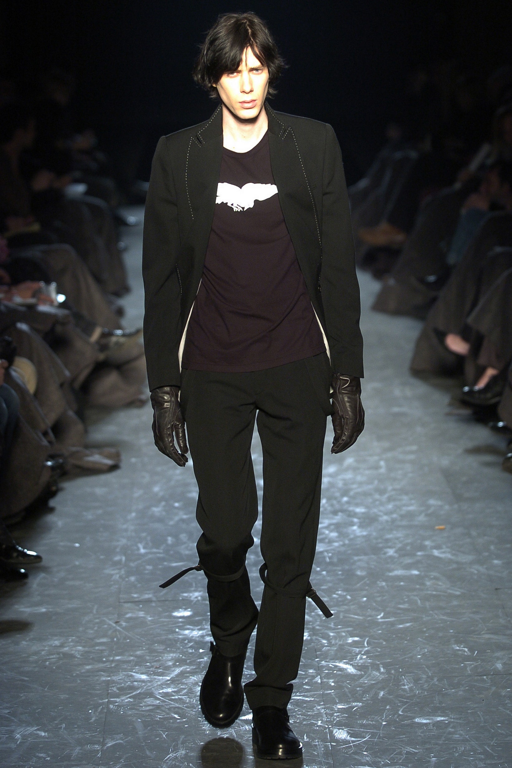 Ann Demeulemeester F/W 04 Look 291