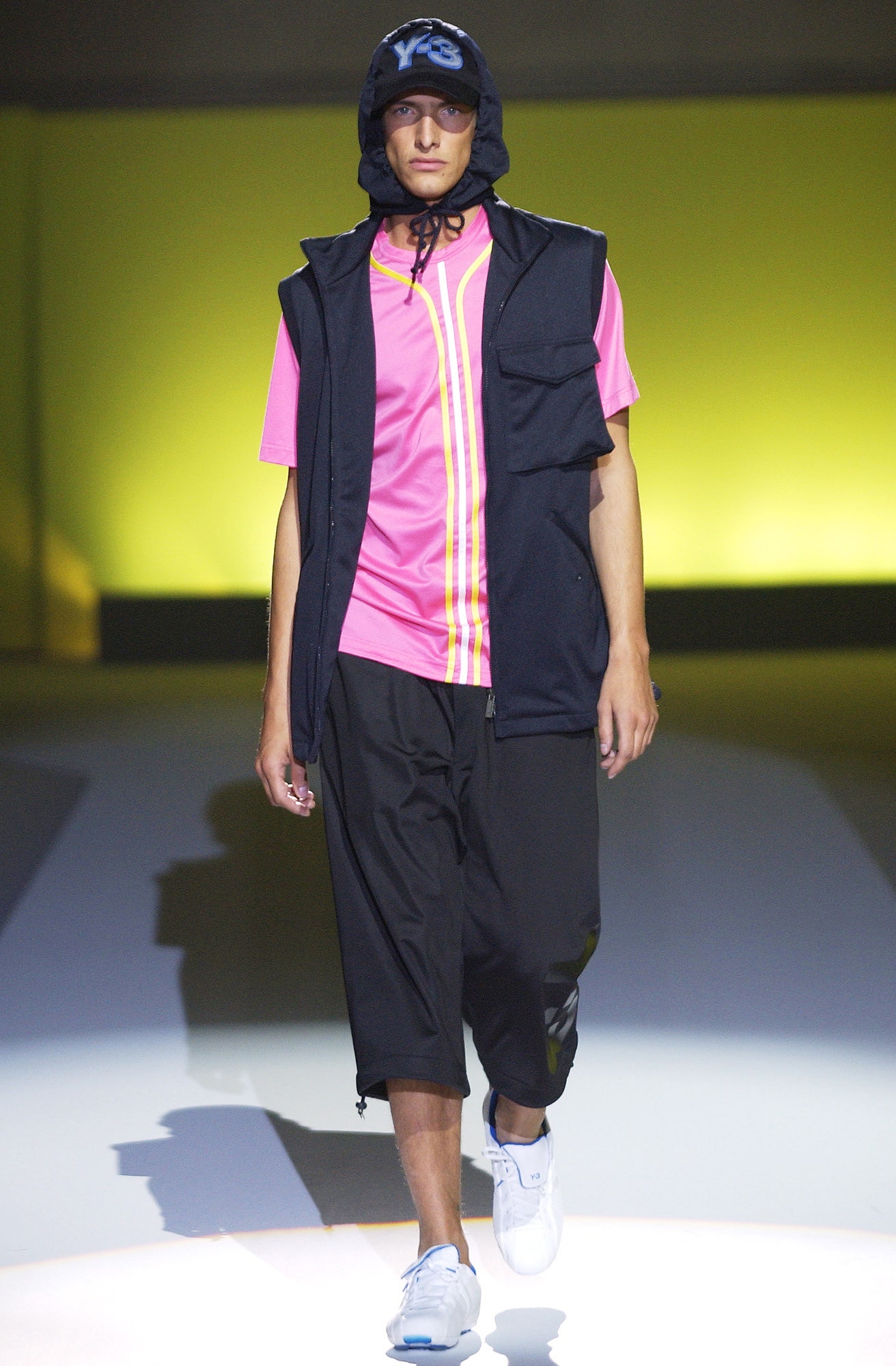 Y-3 S/S 04 Look 31