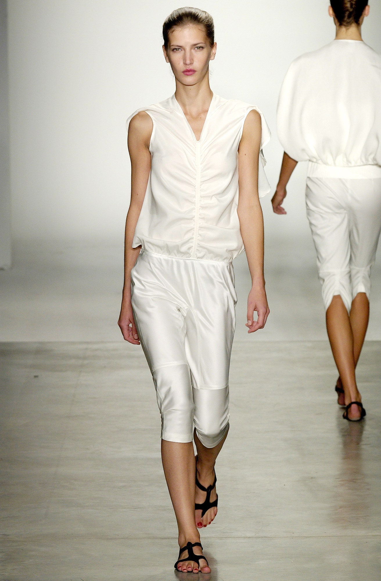 Zero + Maria Cornejo S/S 04 Look 31