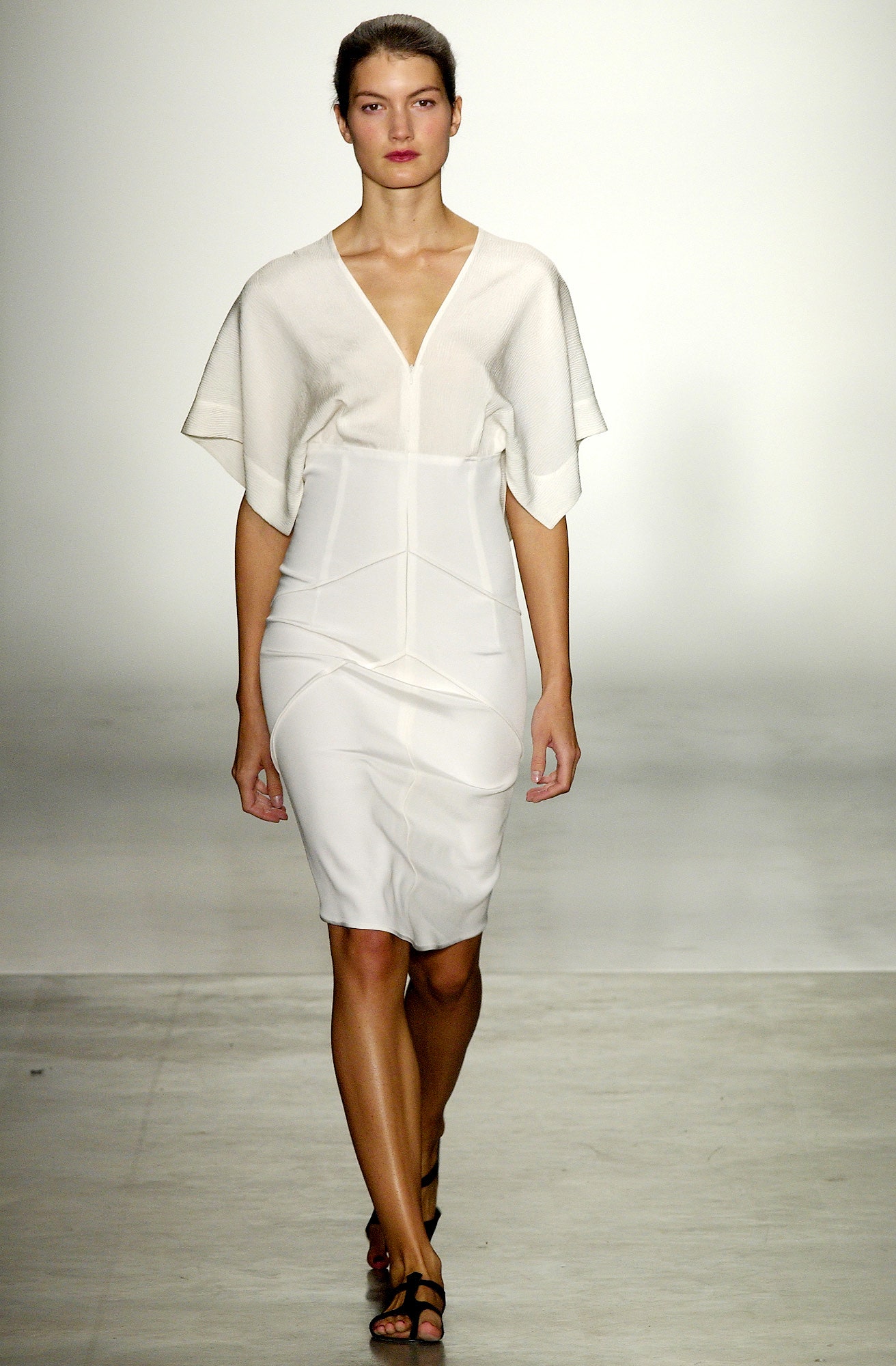 Zero + Maria Cornejo S/S 04 Look 32