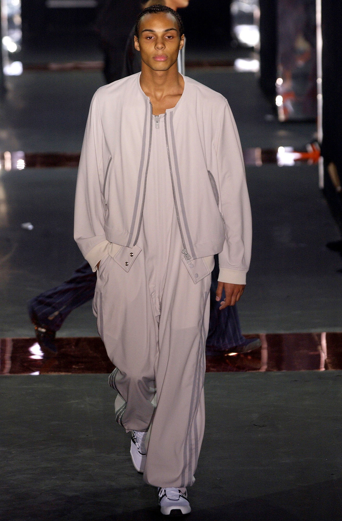 Y-3 S/S 03 Look 33