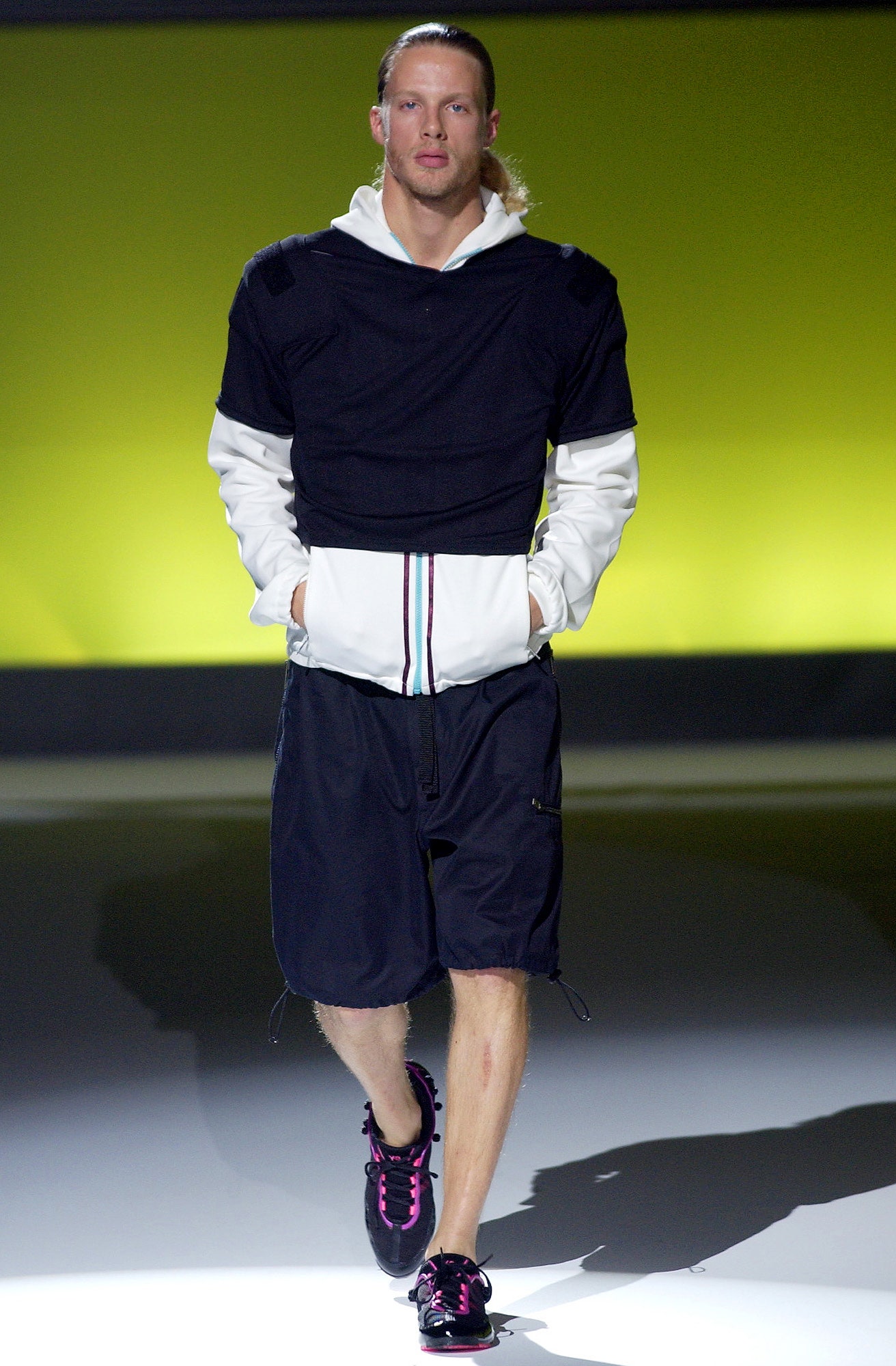 Y-3 S/S 04 Look 33