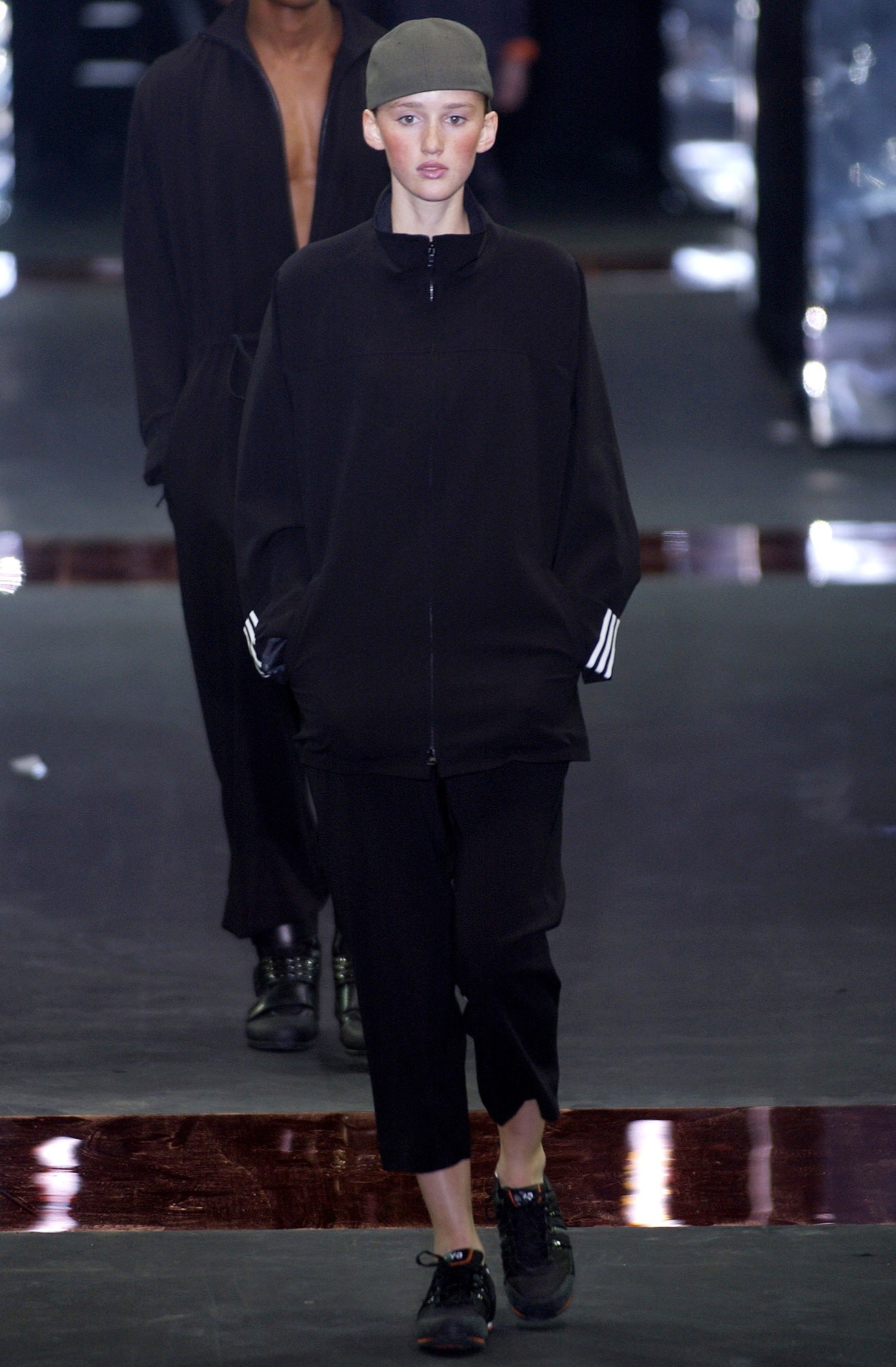 Y-3 S/S 03 Look 34