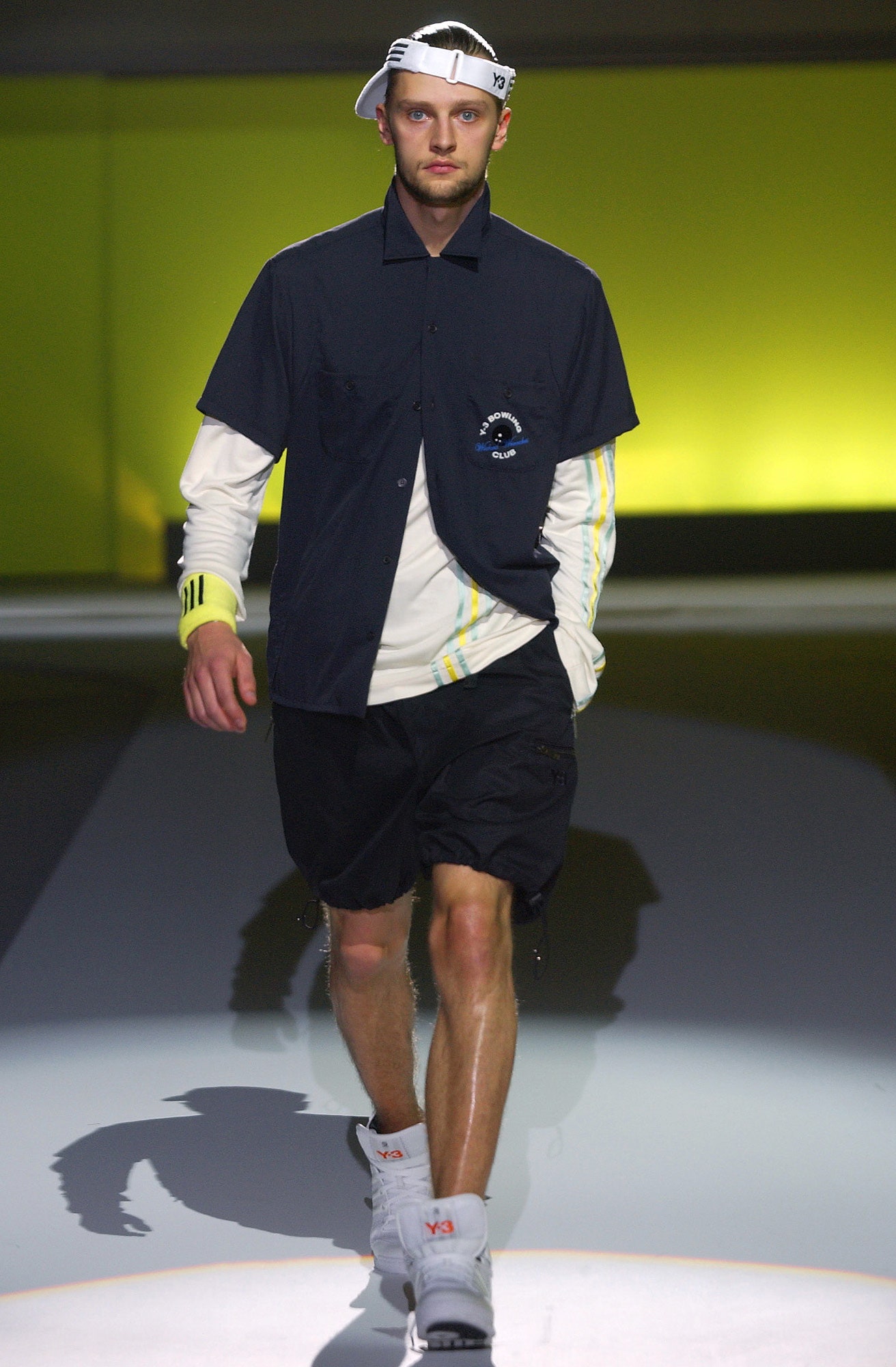 Y-3 S/S 04 Look 34