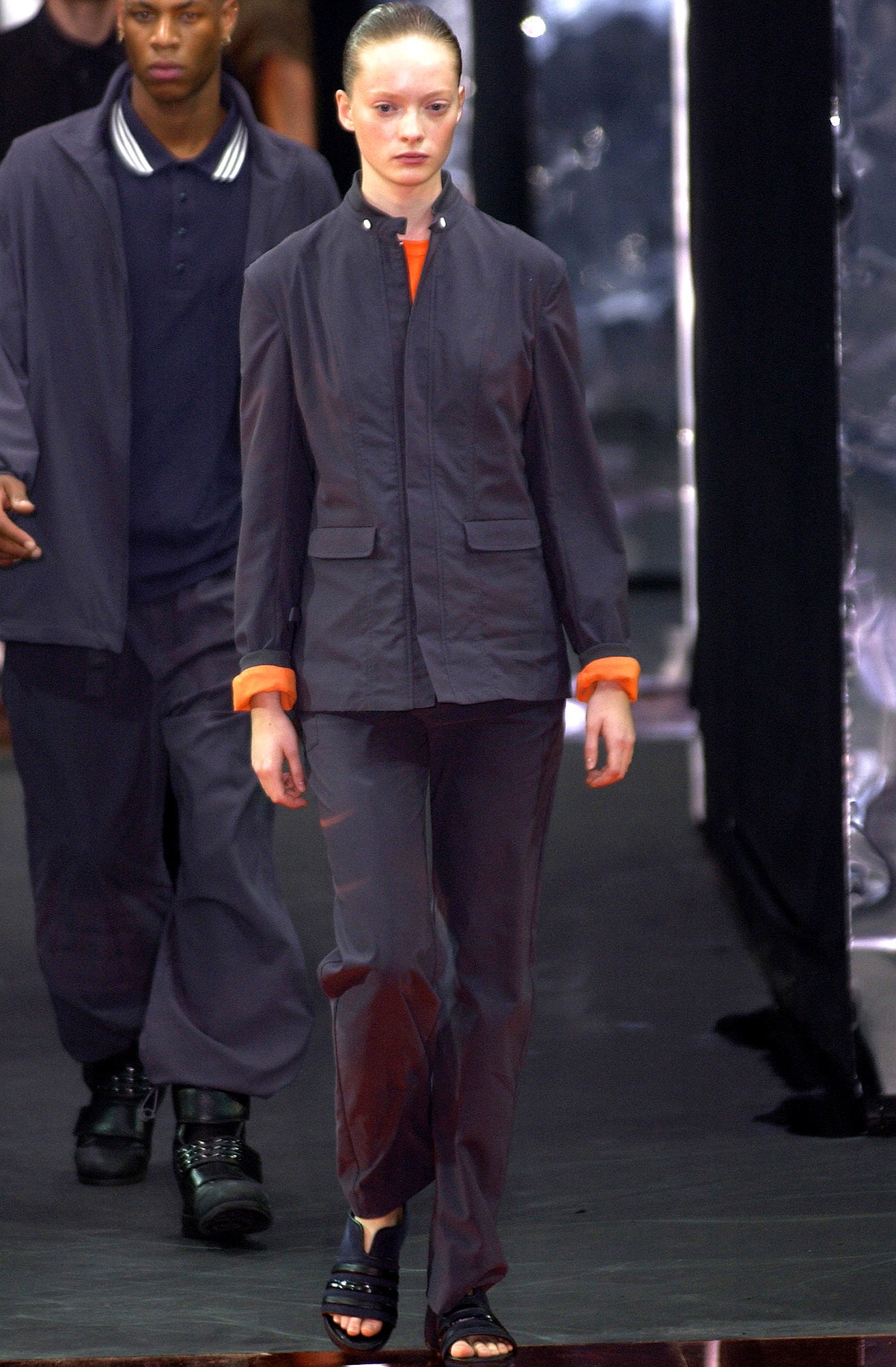 Y-3 S/S 03 Look 36