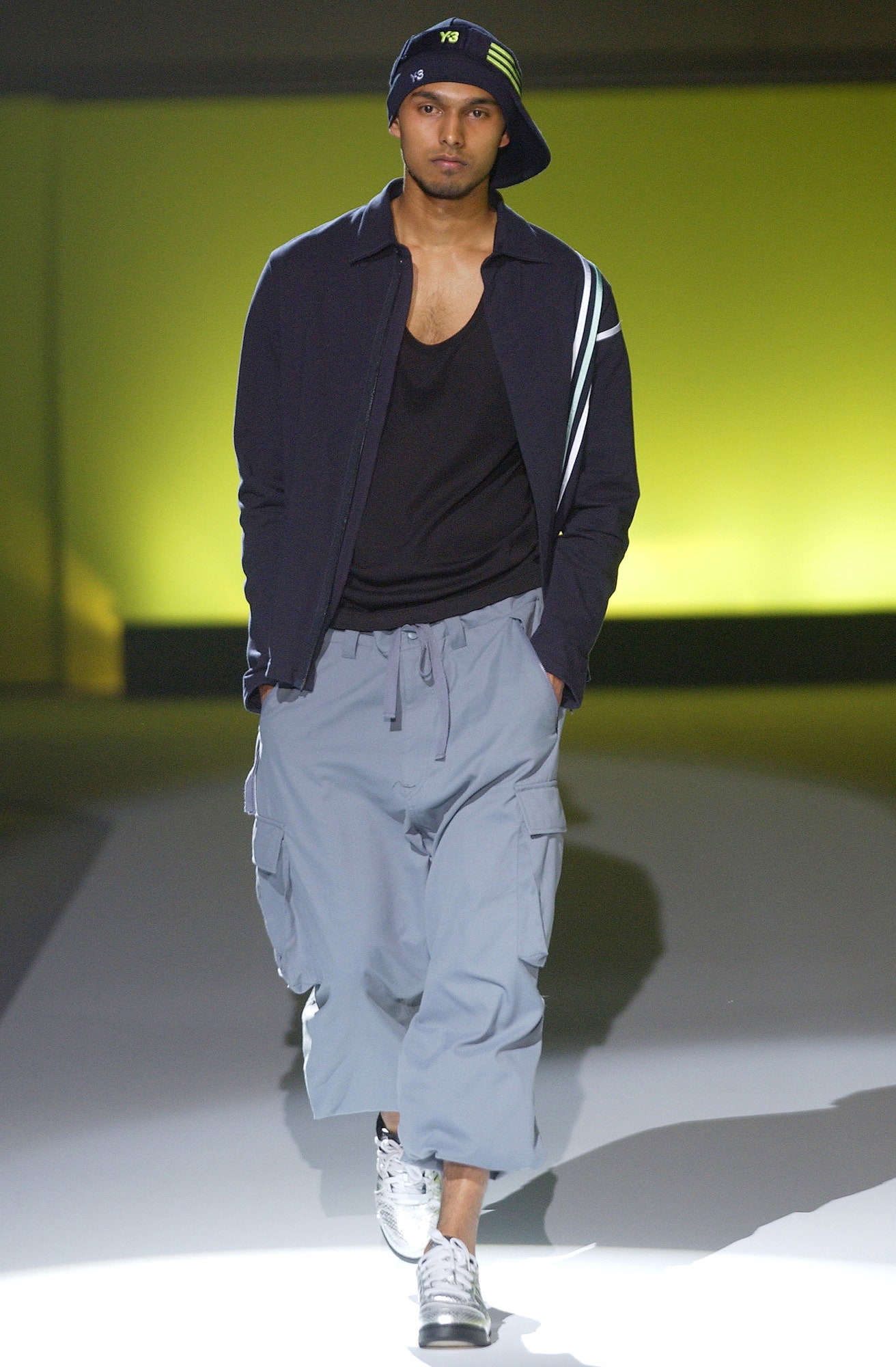 Y-3 S/S 04 Look 36