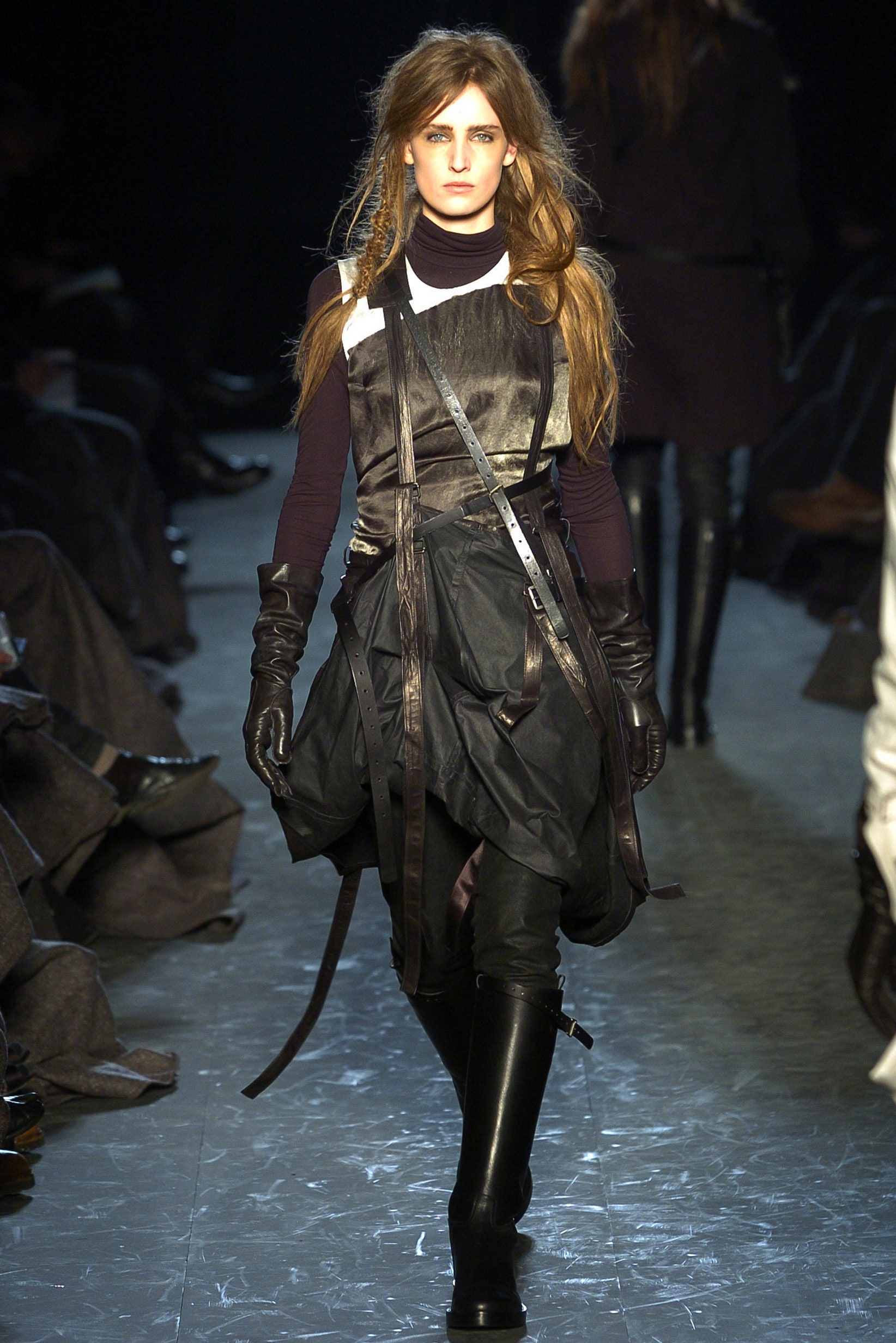 Ann Demeulemeester F/W 04 Look 359