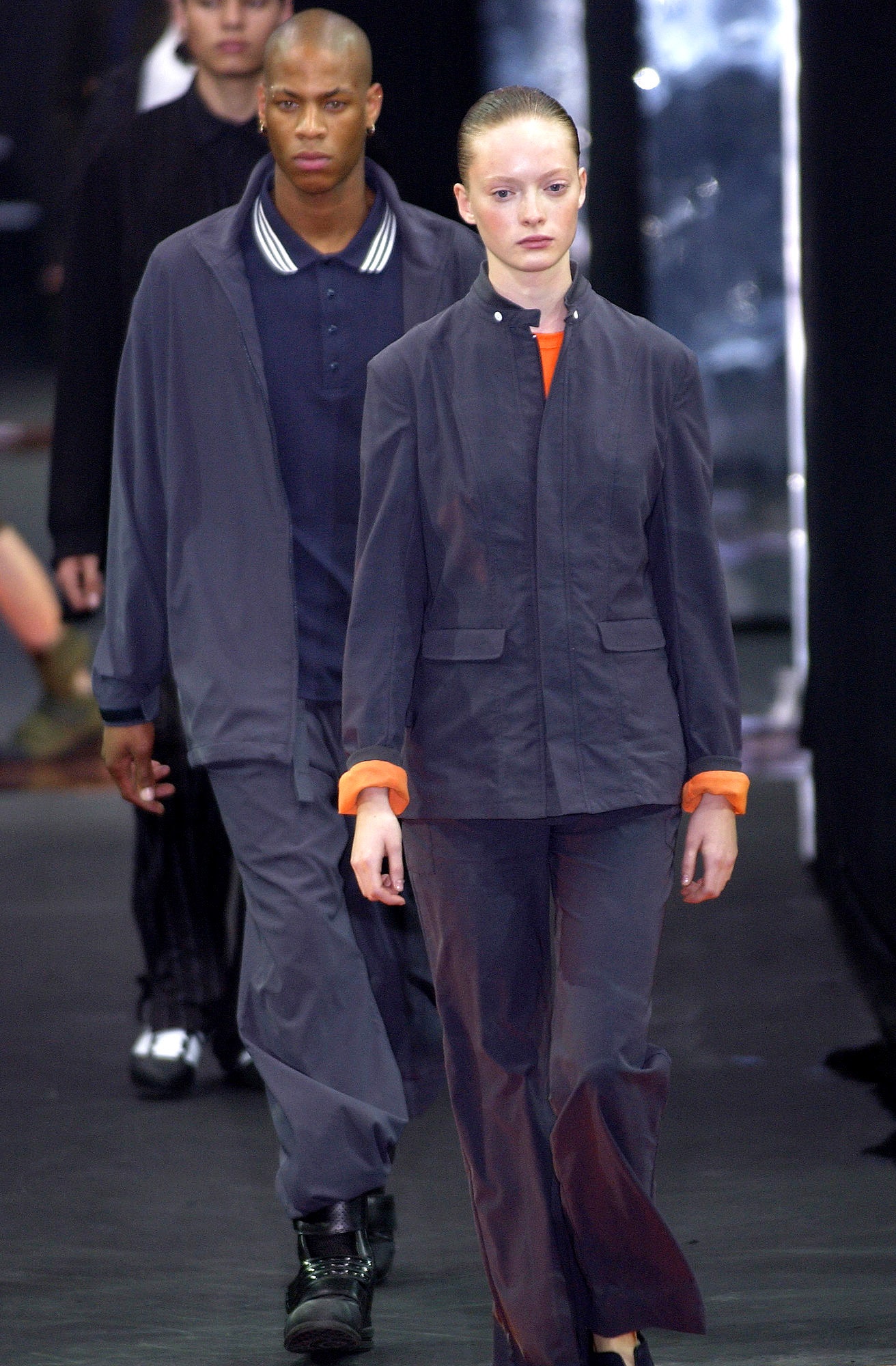 Y-3 S/S 03 Look 37