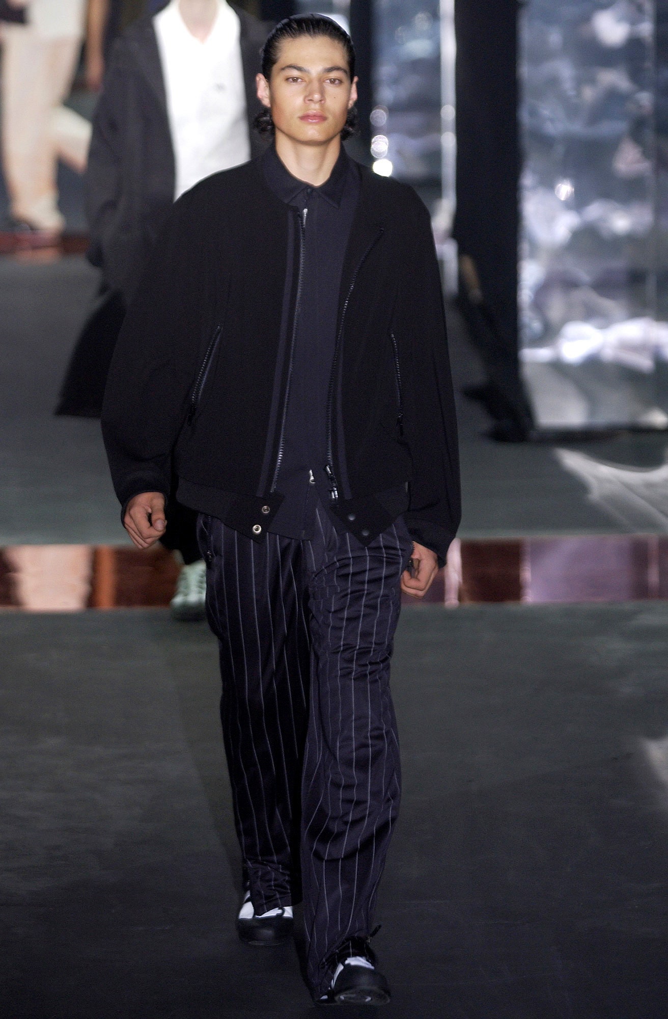 Y-3 S/S 03 Look 38