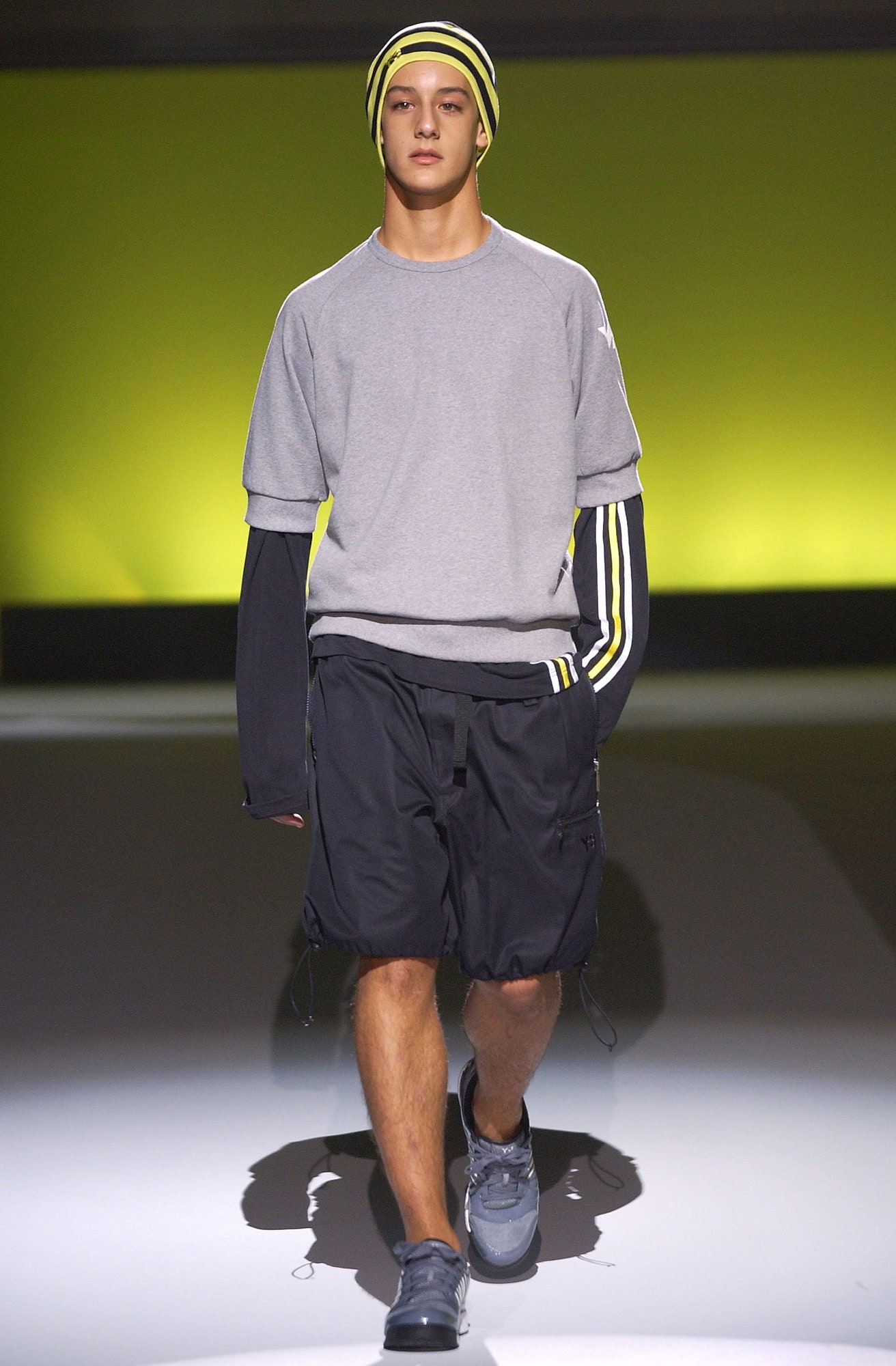 Y-3 S/S 04 Look 38