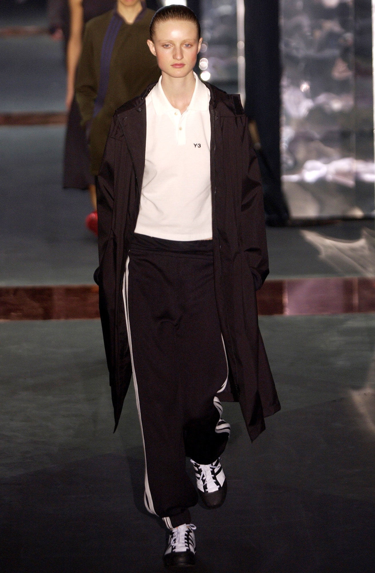 Y-3 S/S 03 Look 39