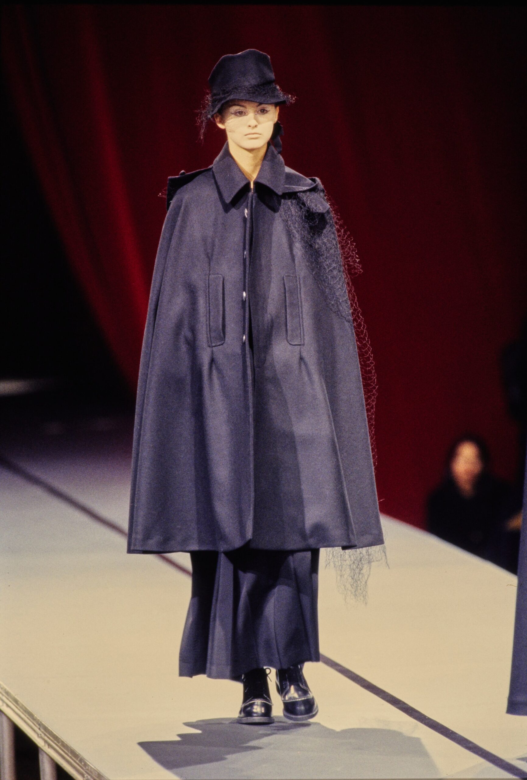 Yohji Yamamoto F/W 95 Look 4