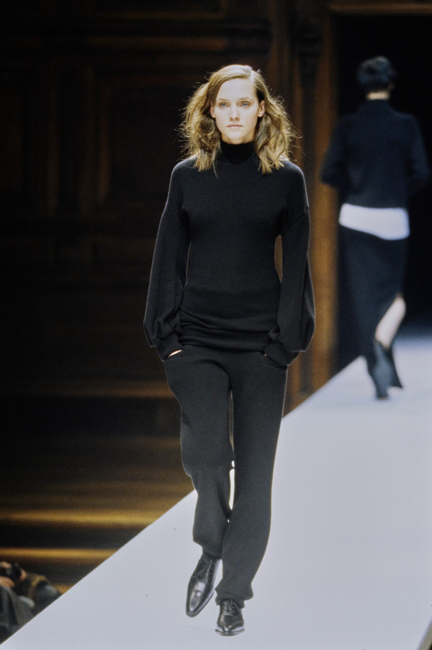 Yohji Yamamoto F/W 98 Look 5