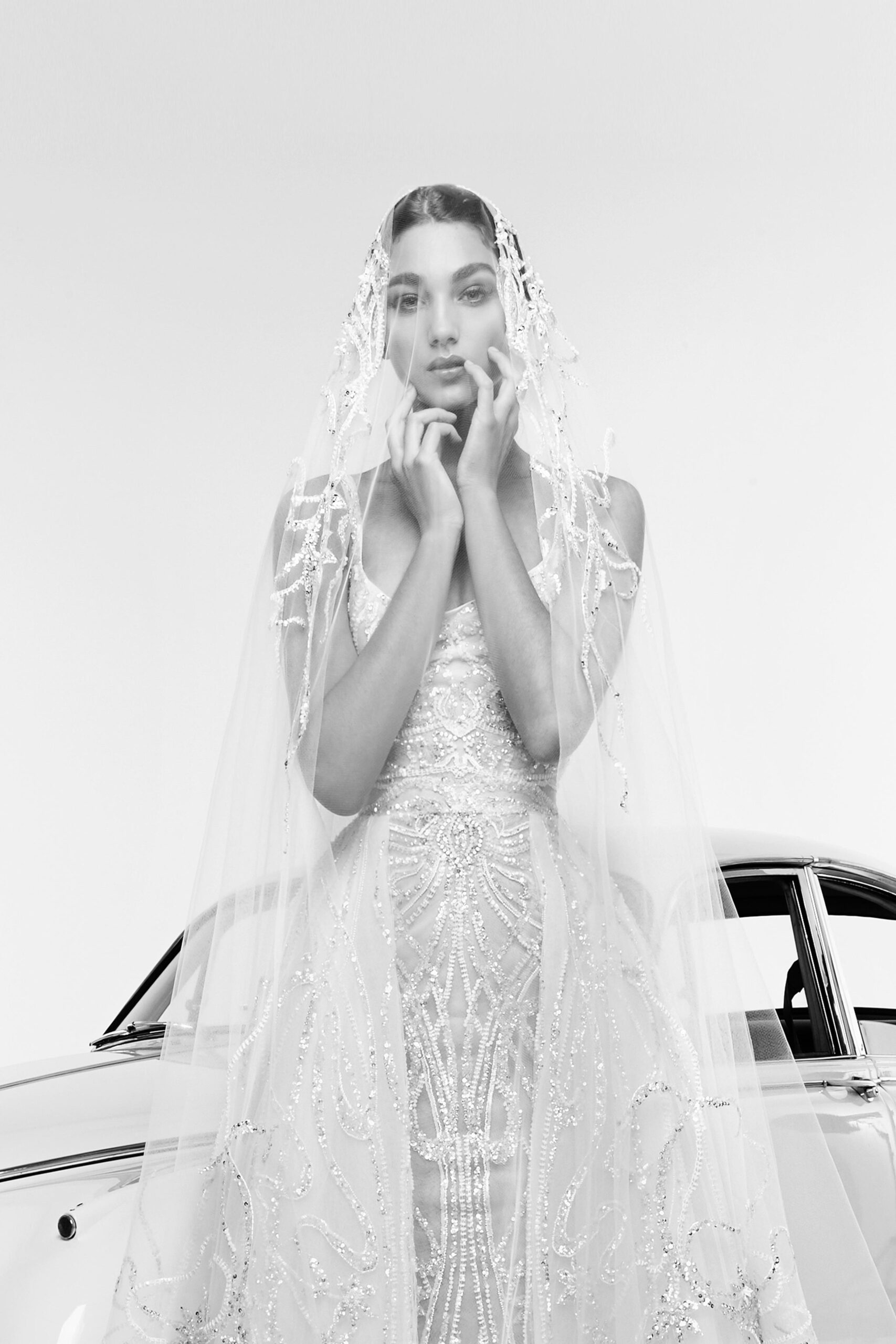Zuhair Murad S/S 19 Bridal Look 4