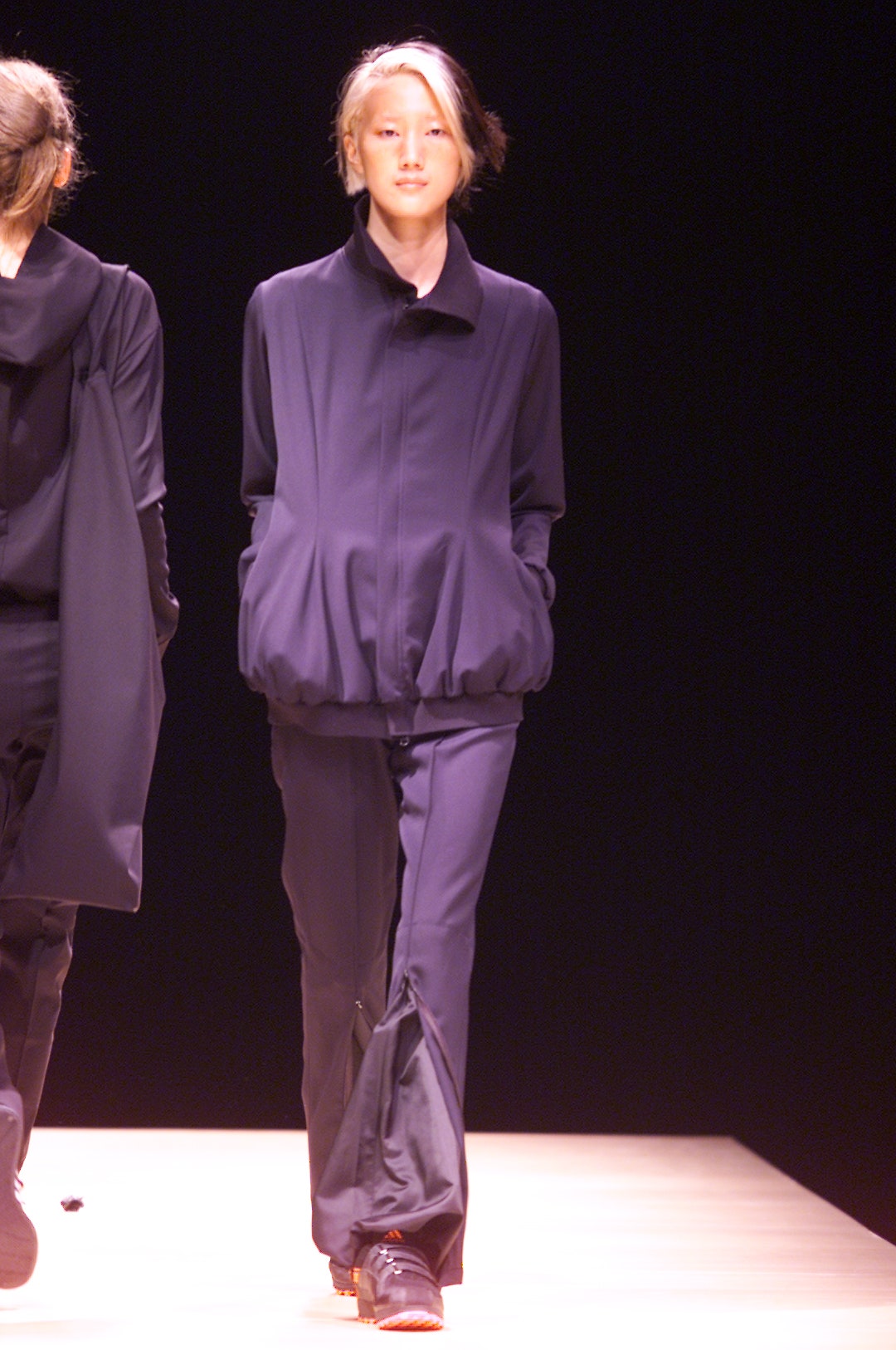 Yohji Yamamoto F/W 01 Look 41