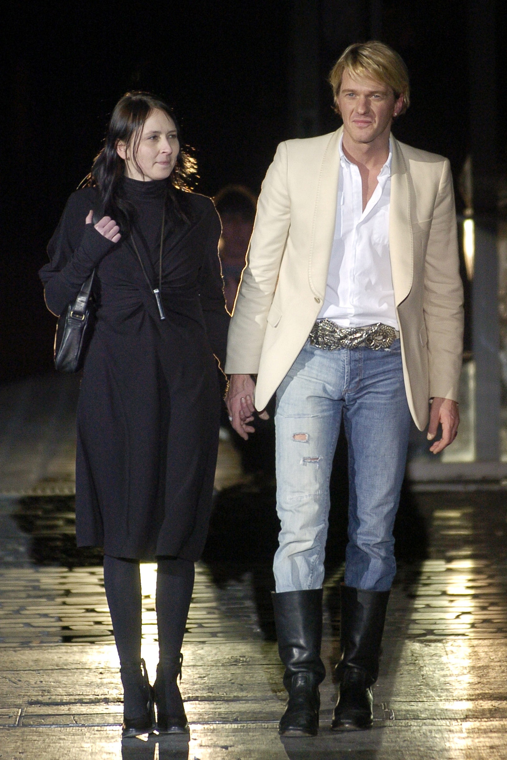 A.F. Vandevorst F/W 04 Look 344