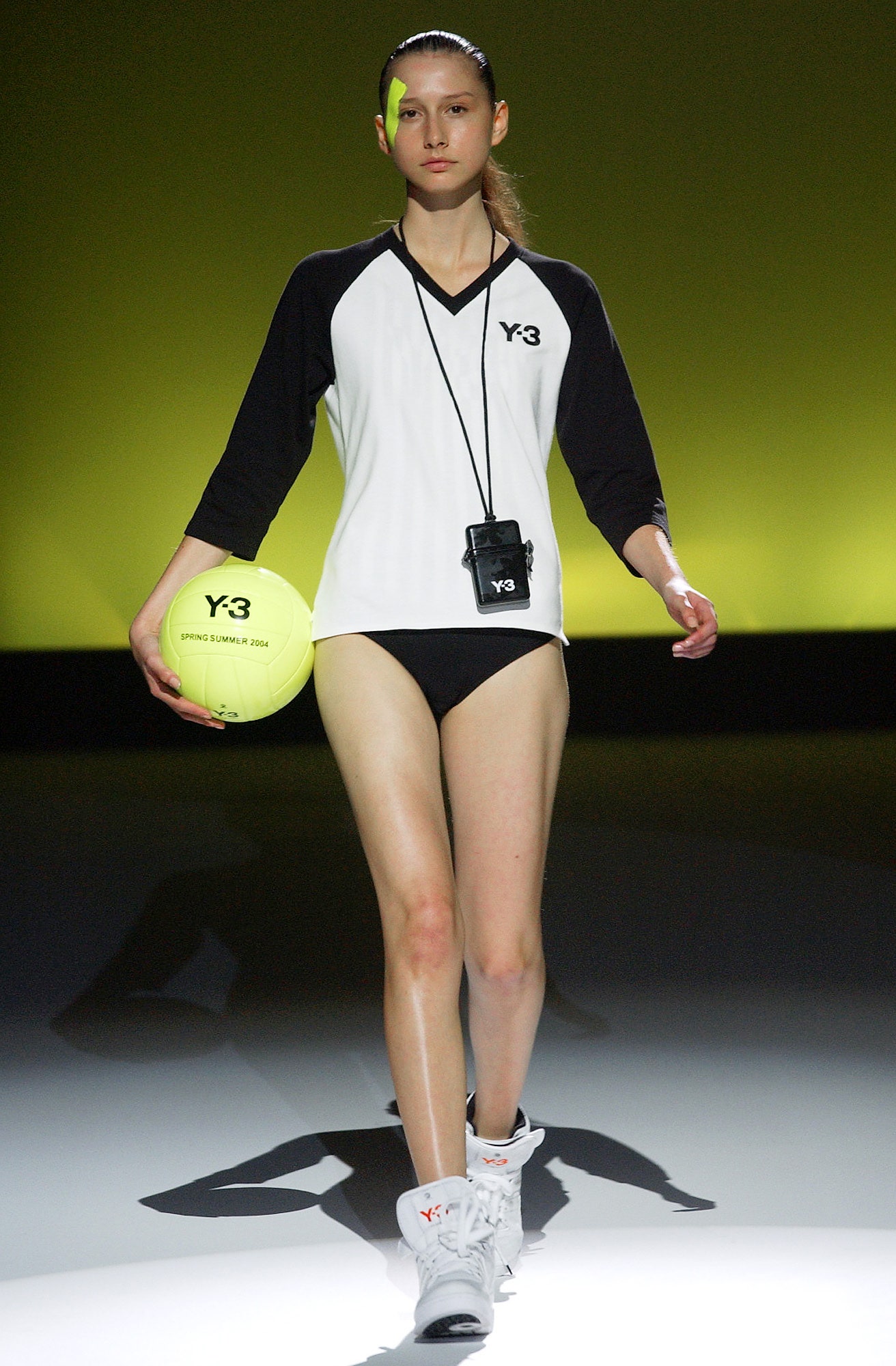Y-3 S/S 04 Look 41