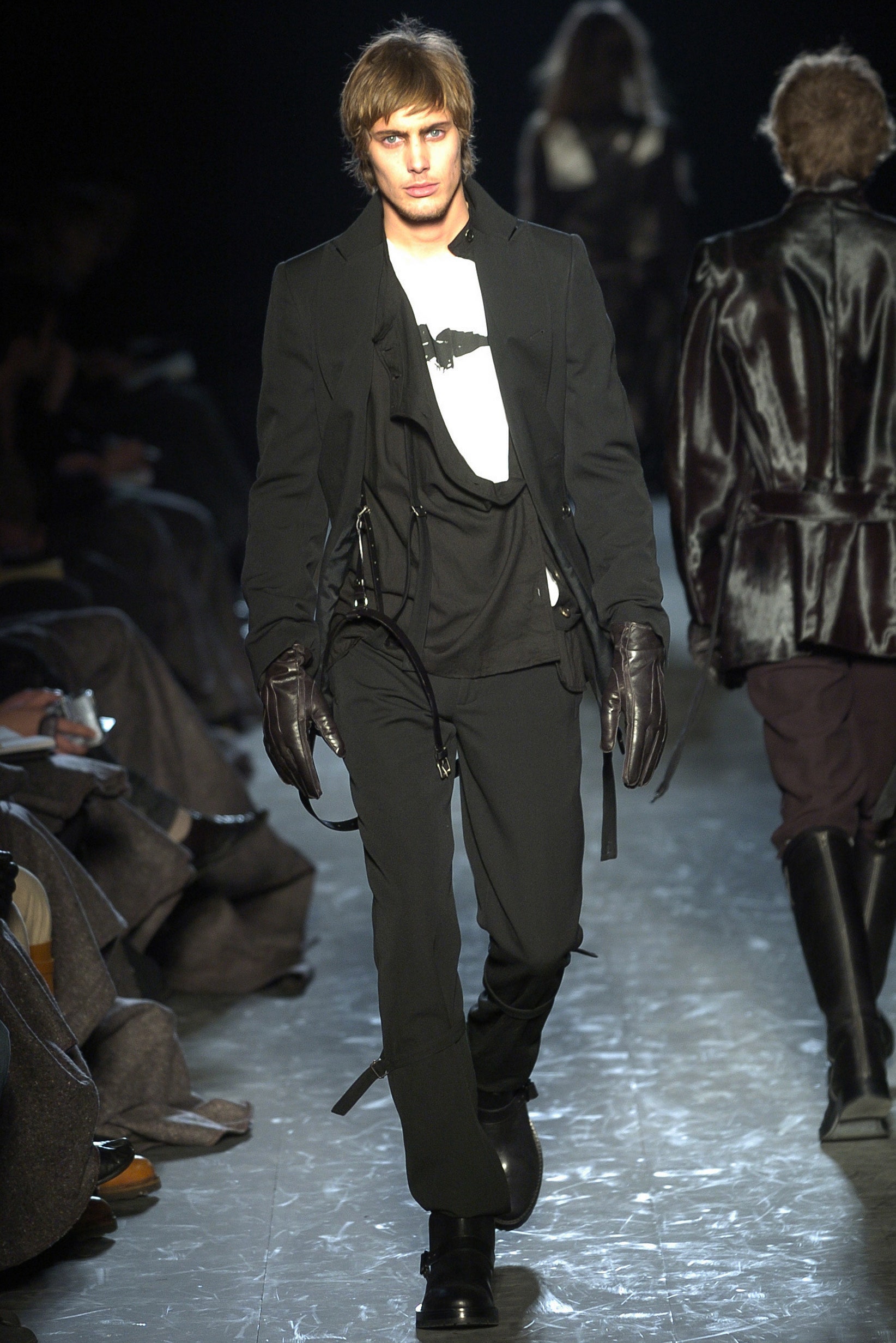 Ann Demeulemeester F/W 04 Look 410