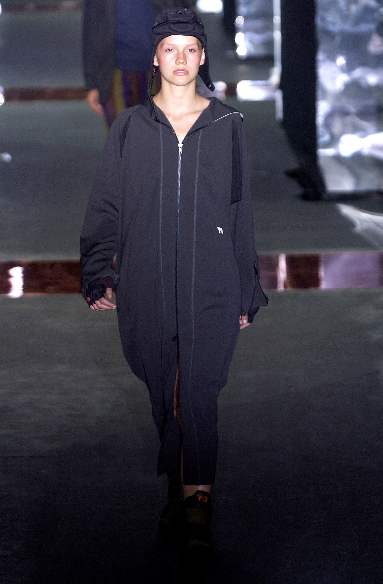 Y-3 S/S 03 Look 42