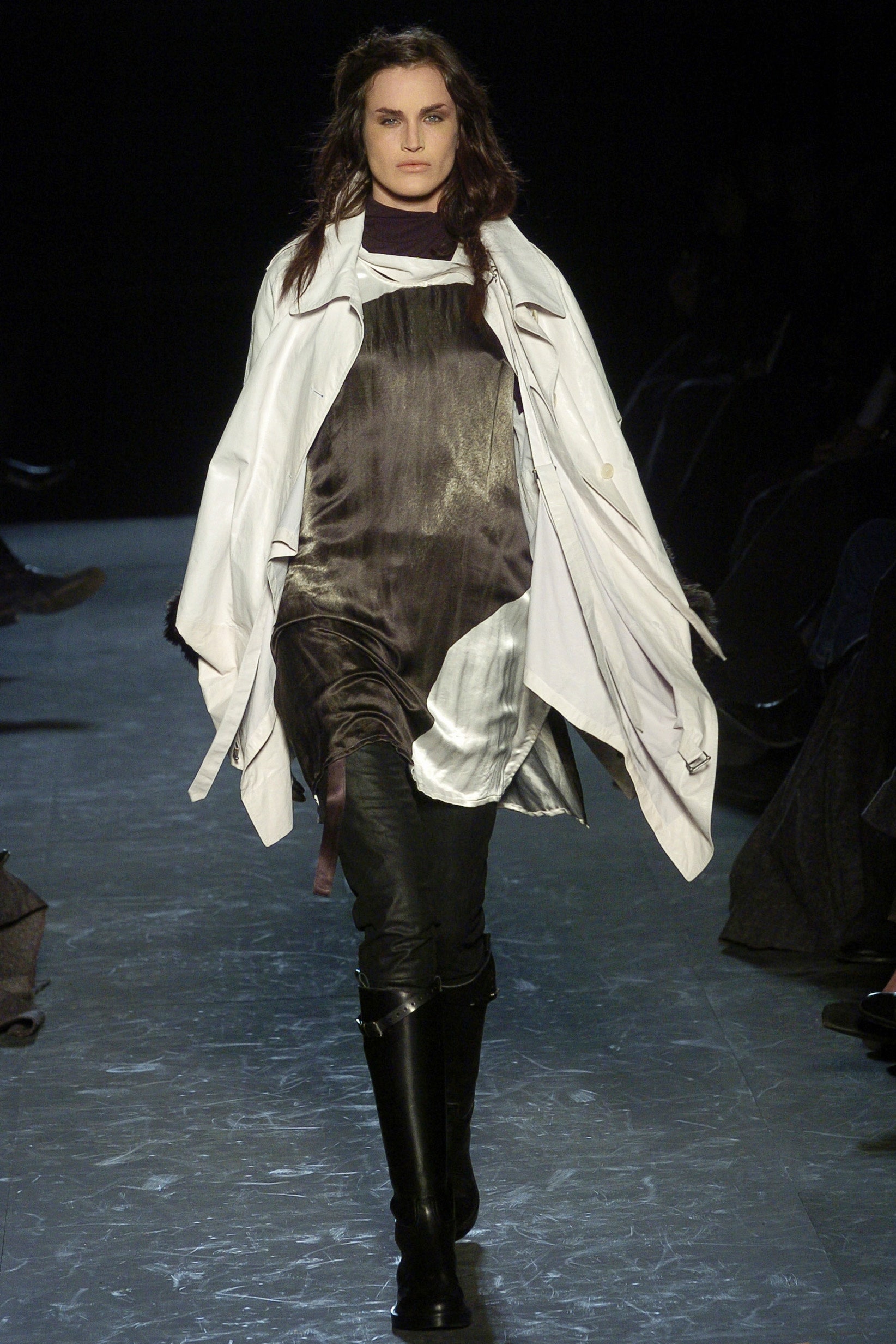 Ann Demeulemeester F/W 04 Look 419