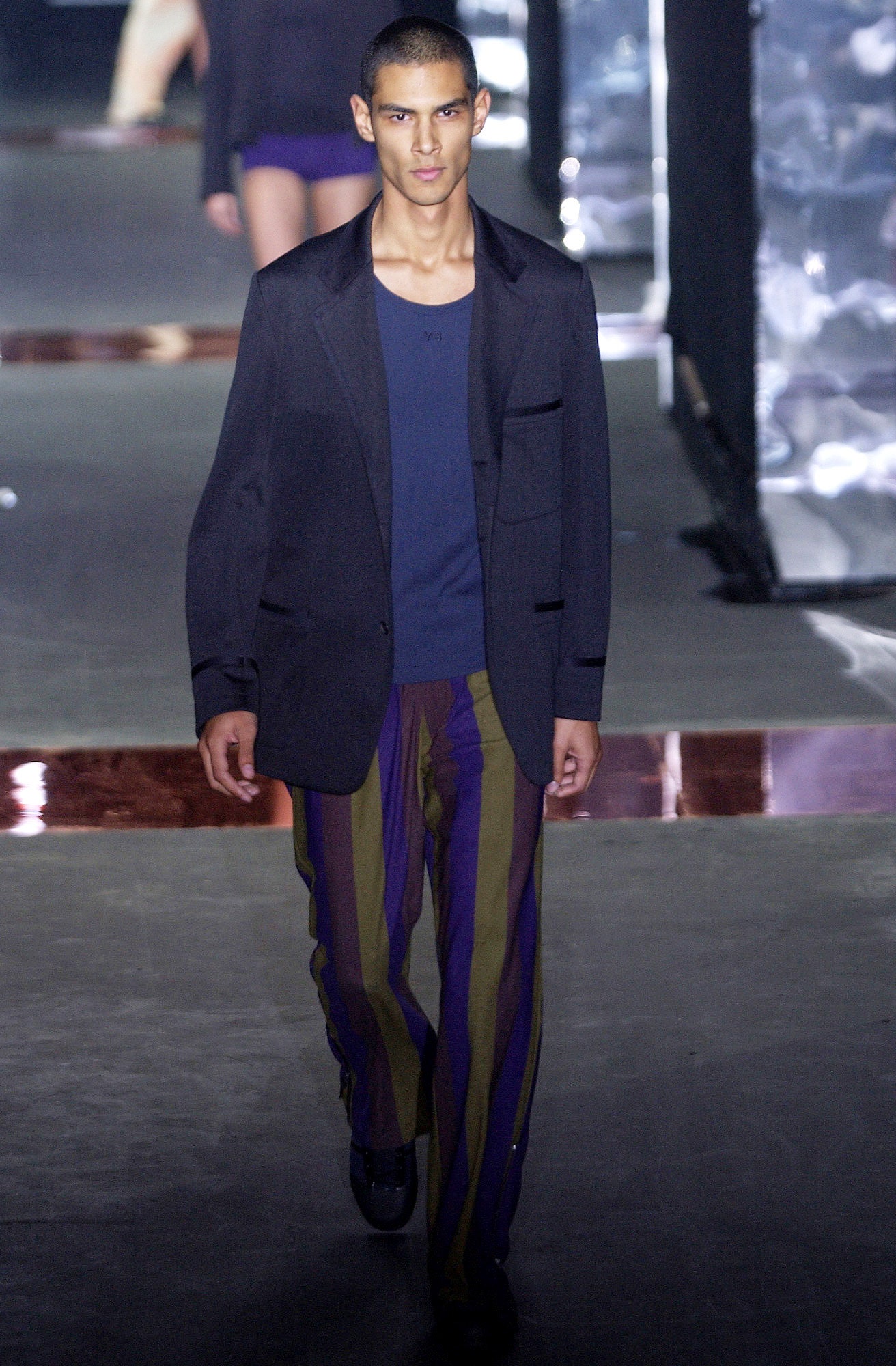 Y-3 S/S 03 Look 43